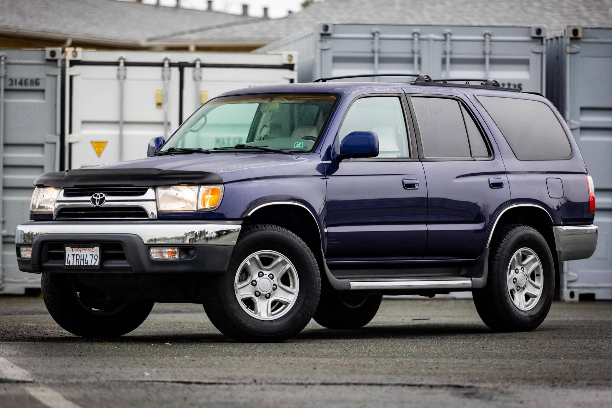 2001 Toyota 4Runner SR5 4x4