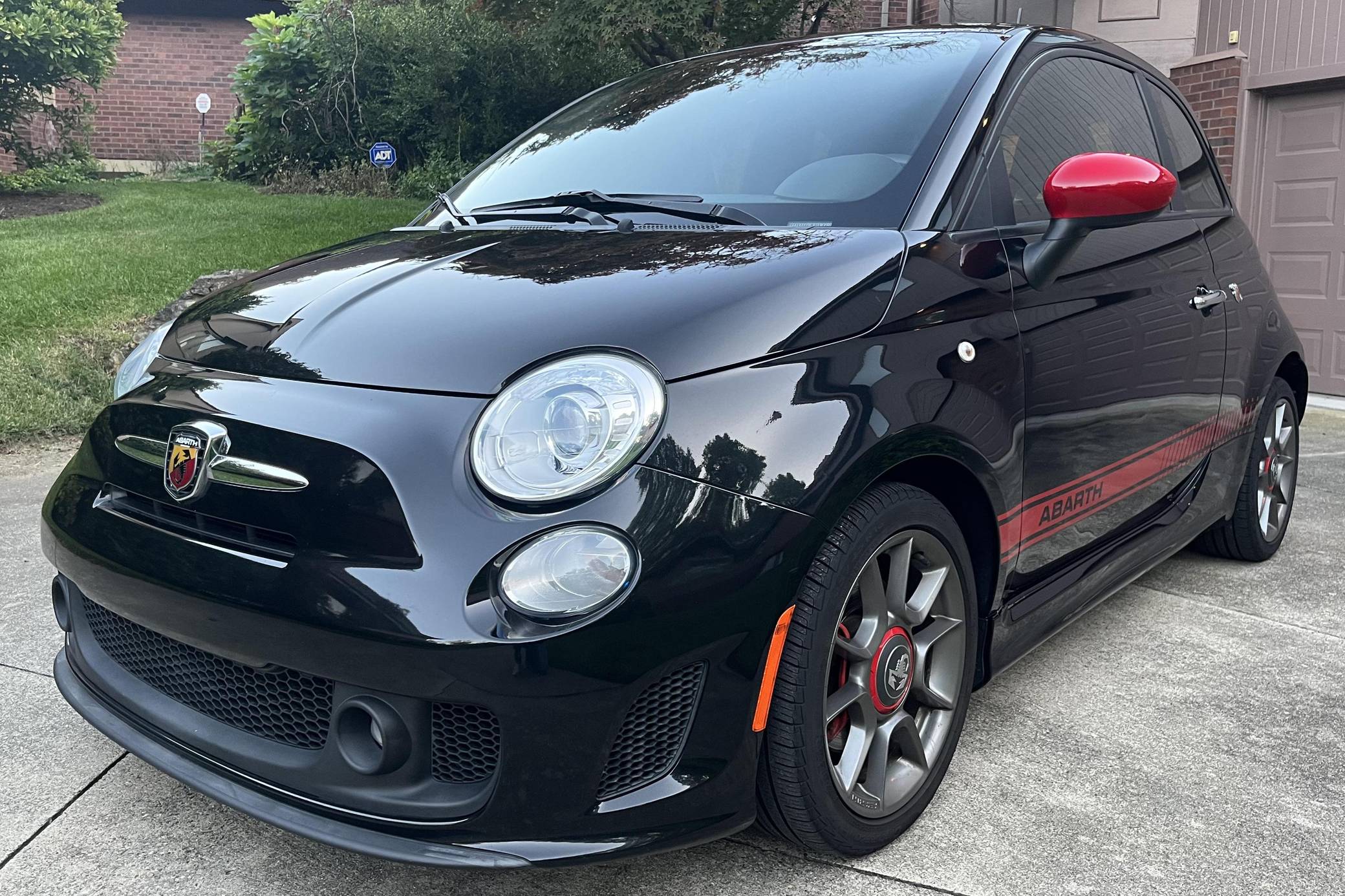 2012 Fiat 500 Abarth for Sale - Cars
