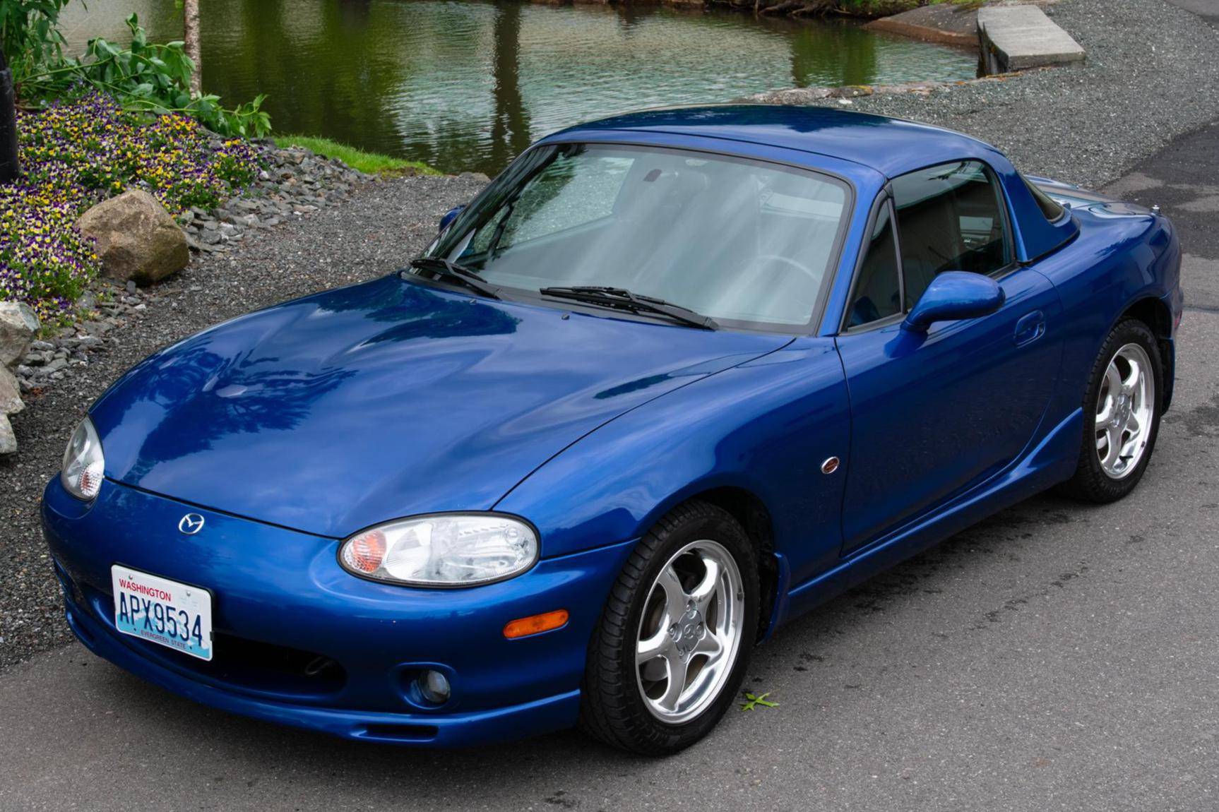 1999 Mazda MX-5 Miata