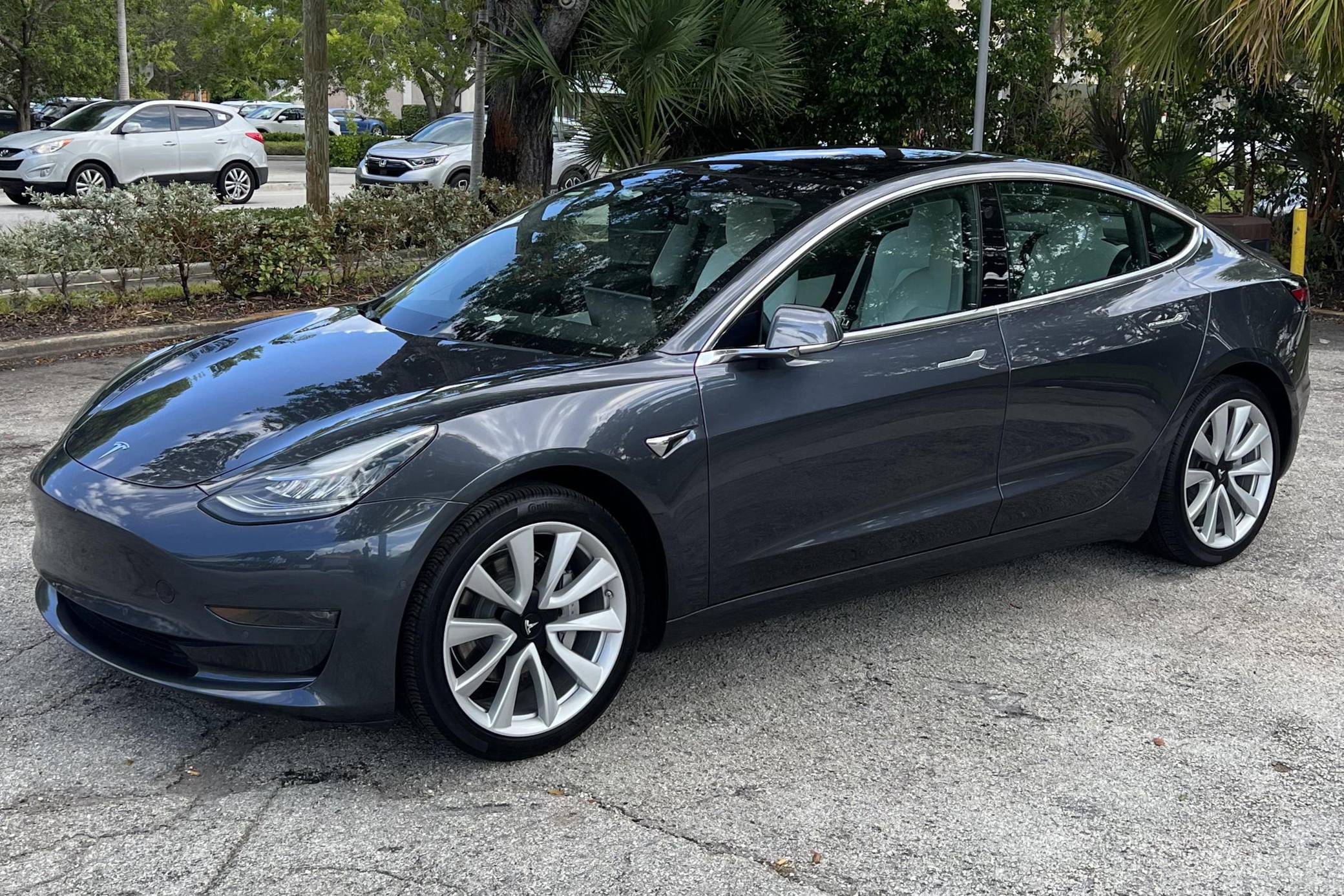 2019 tesla model 3 shop awd long range