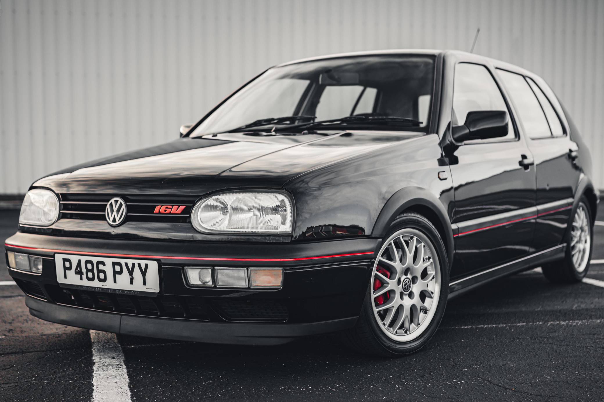 1996 Volkswagen Golf GTI 16V