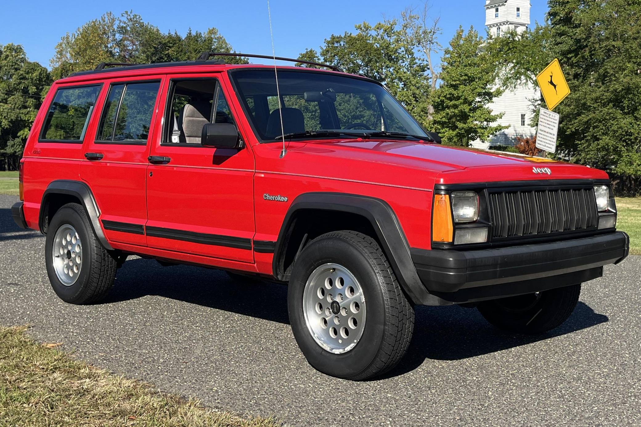 1996 jeep cherokee dome deals light cover