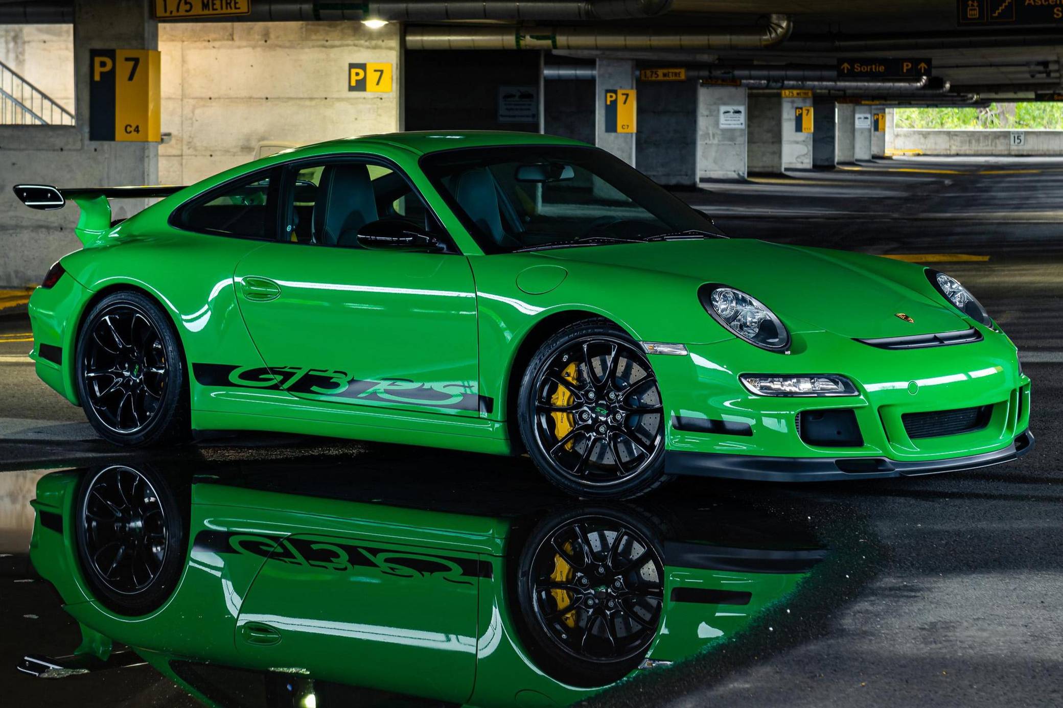 自動車 Porsche 911 GT3 RS COMBO VERSION 2008 Porsche 911 GT3 RS for Sale - Cars & Bids
