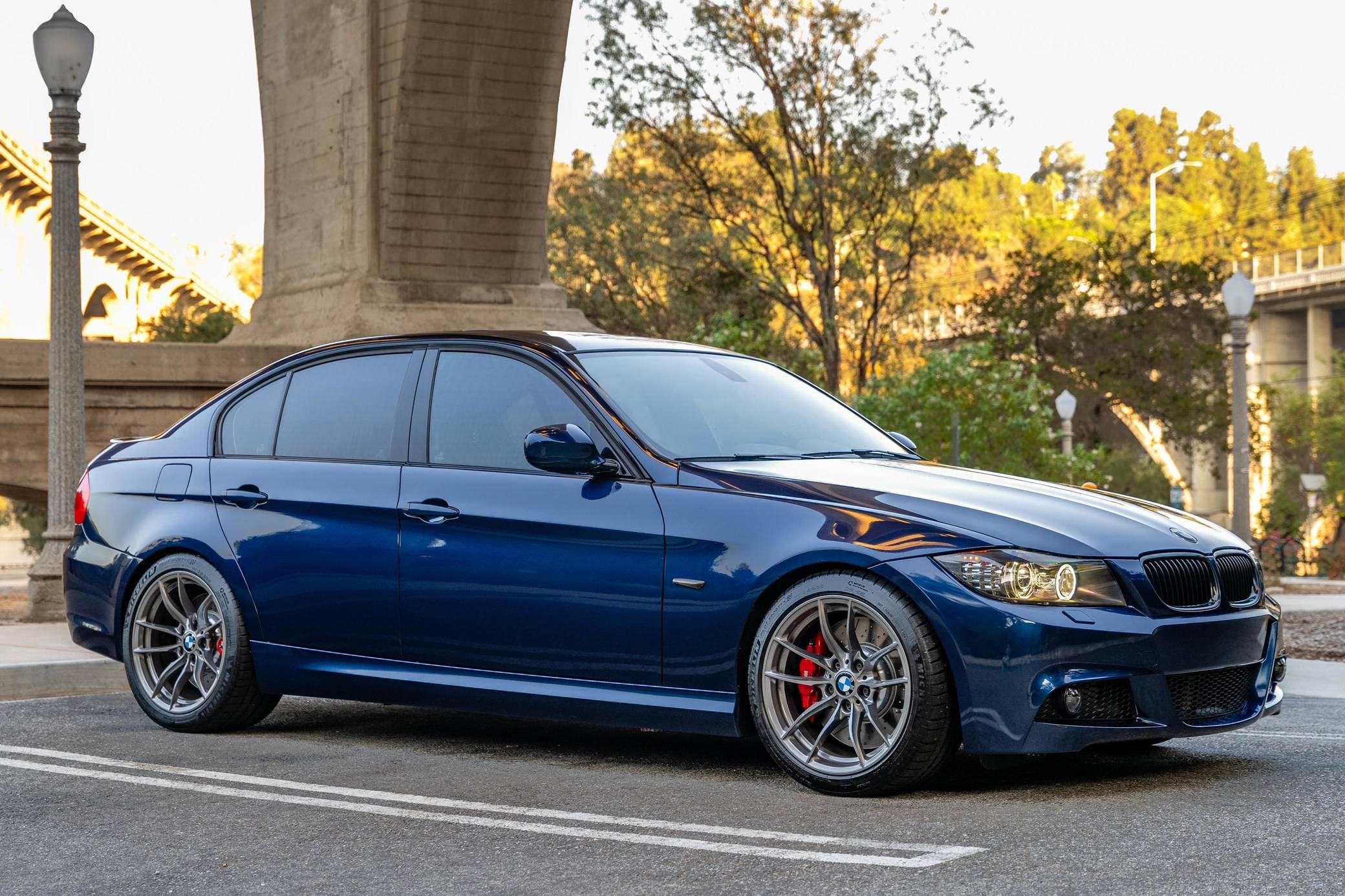 2011 BMW 335d Sedan