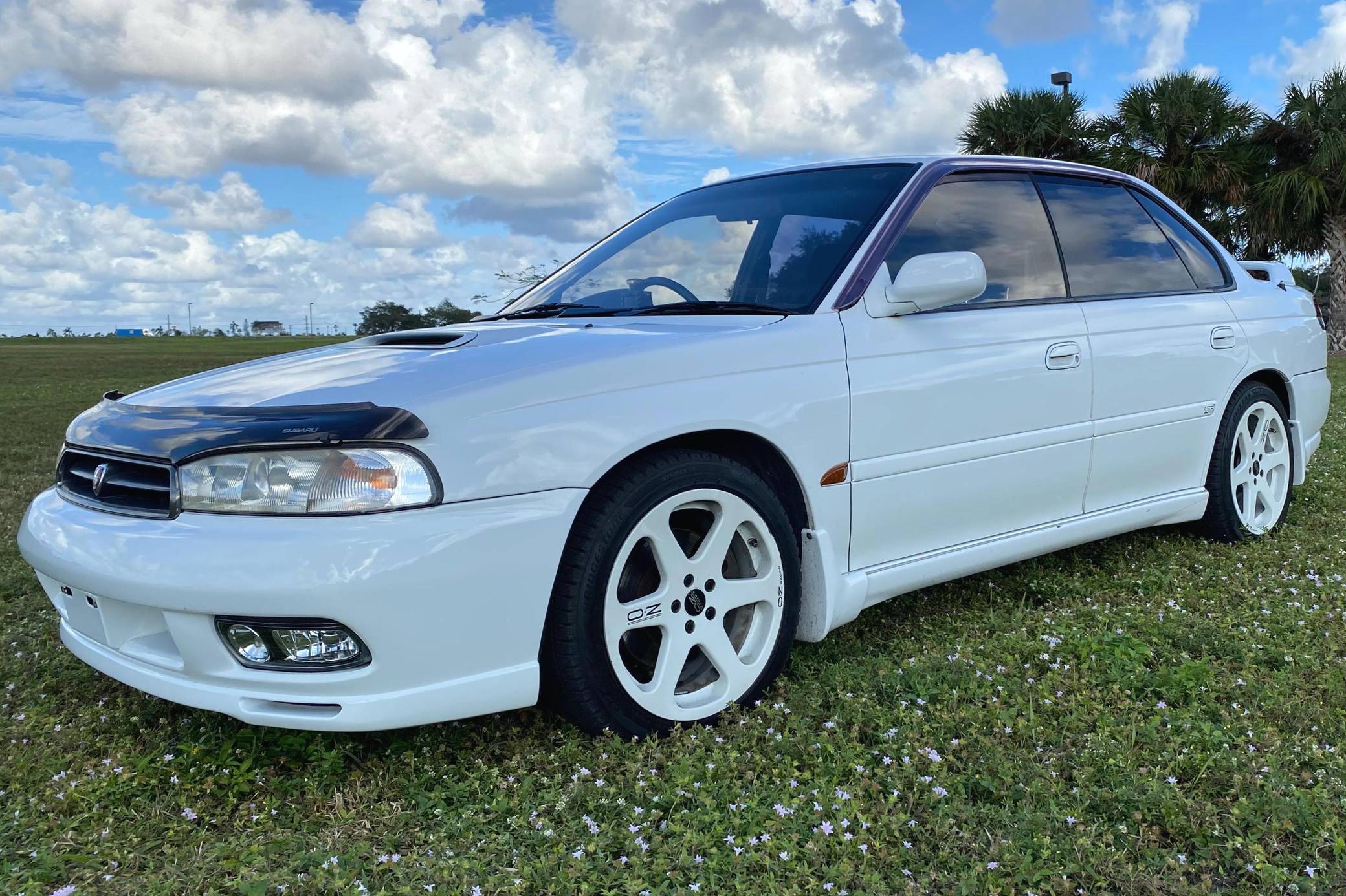 1997 Subaru Legacy RS Sedan