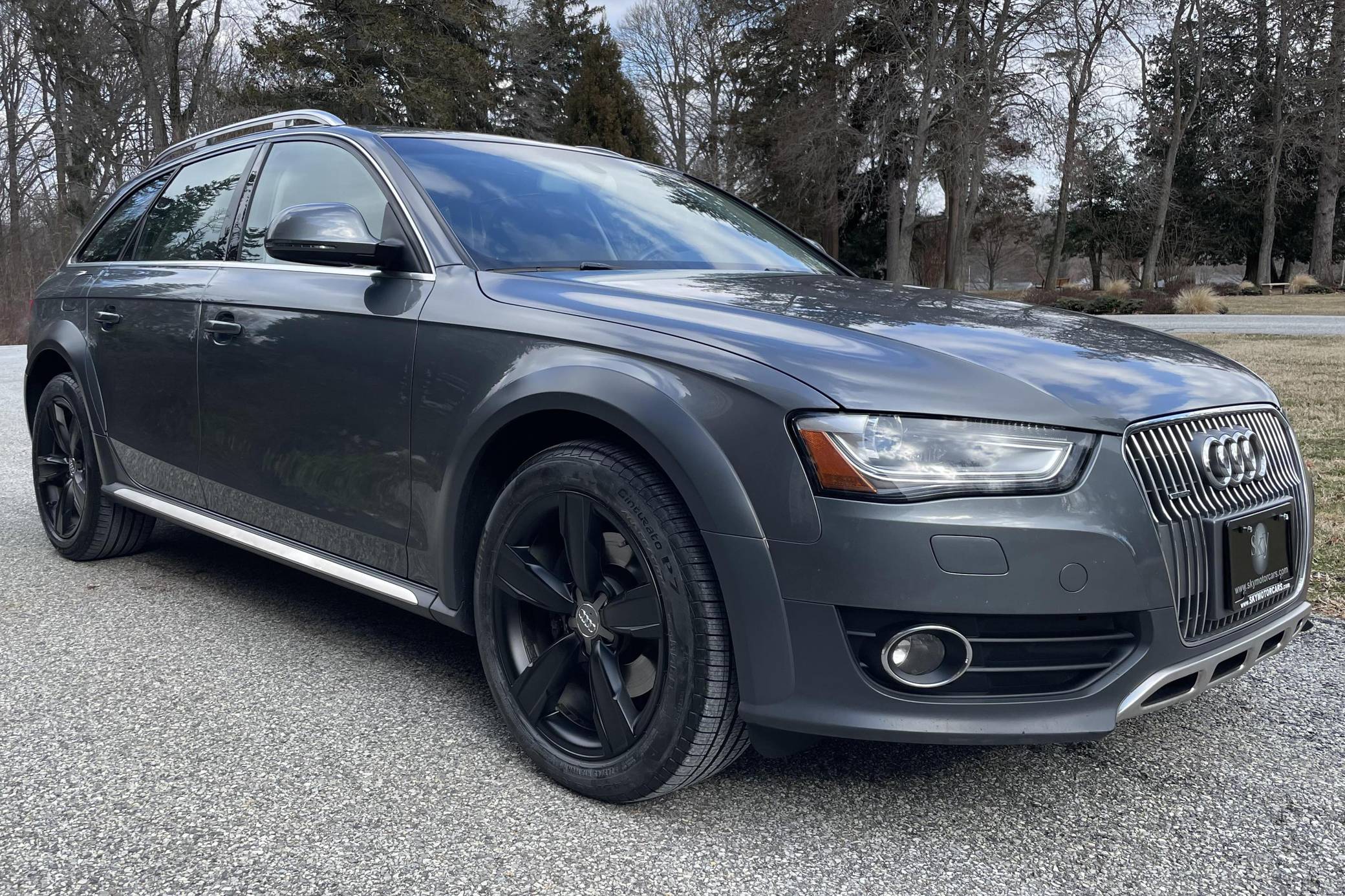 2013 Audi A4 Allroad