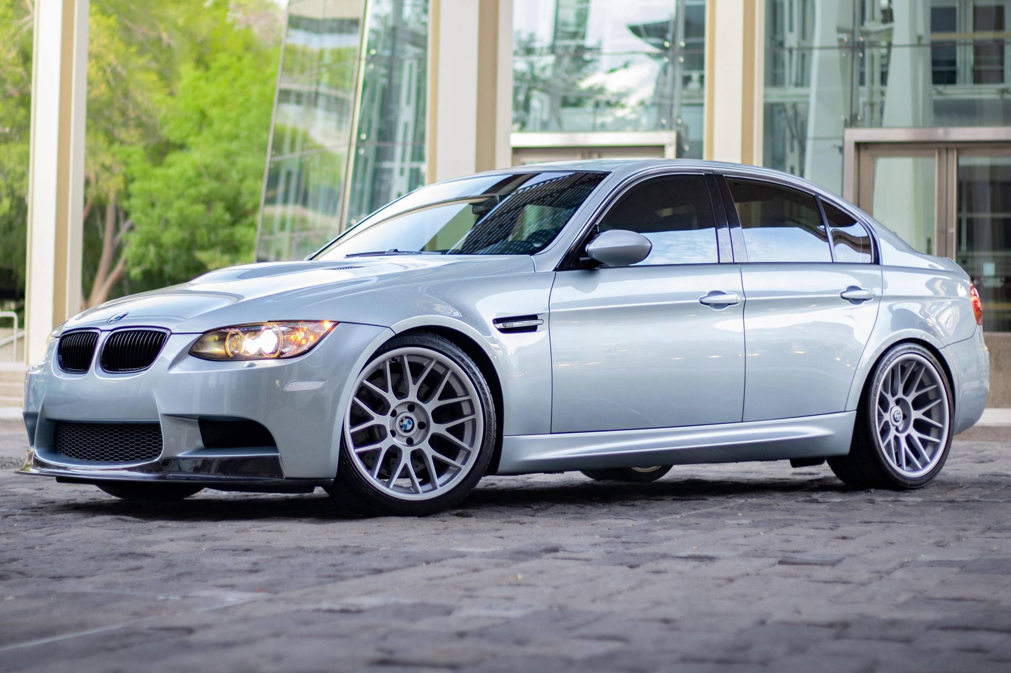 2008 BMW M3 Sedan