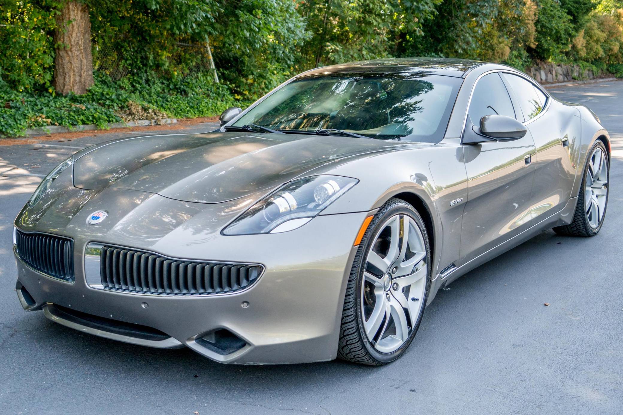 Fisker karma car store for sale