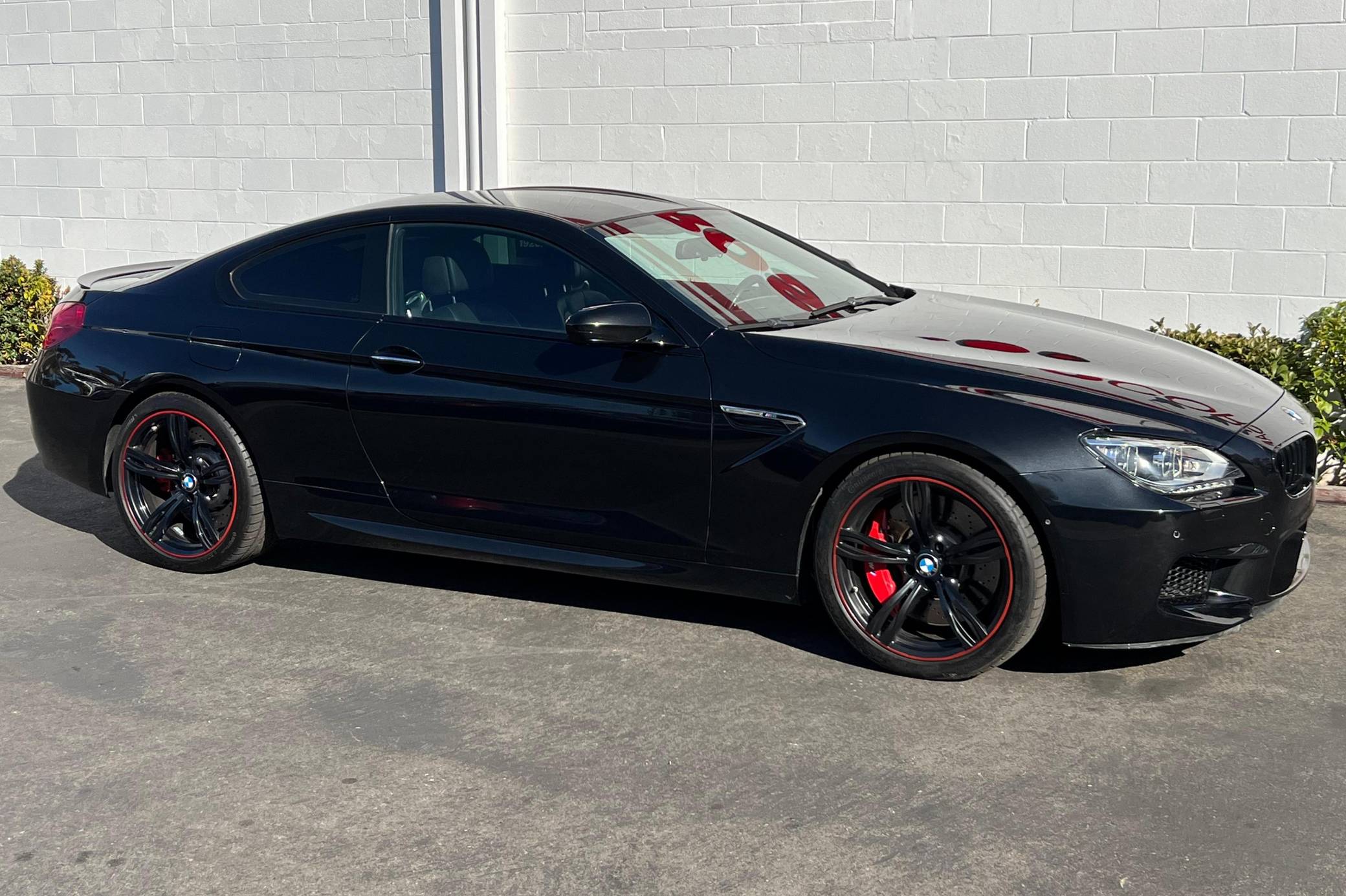 2014 BMW M6 Coupe