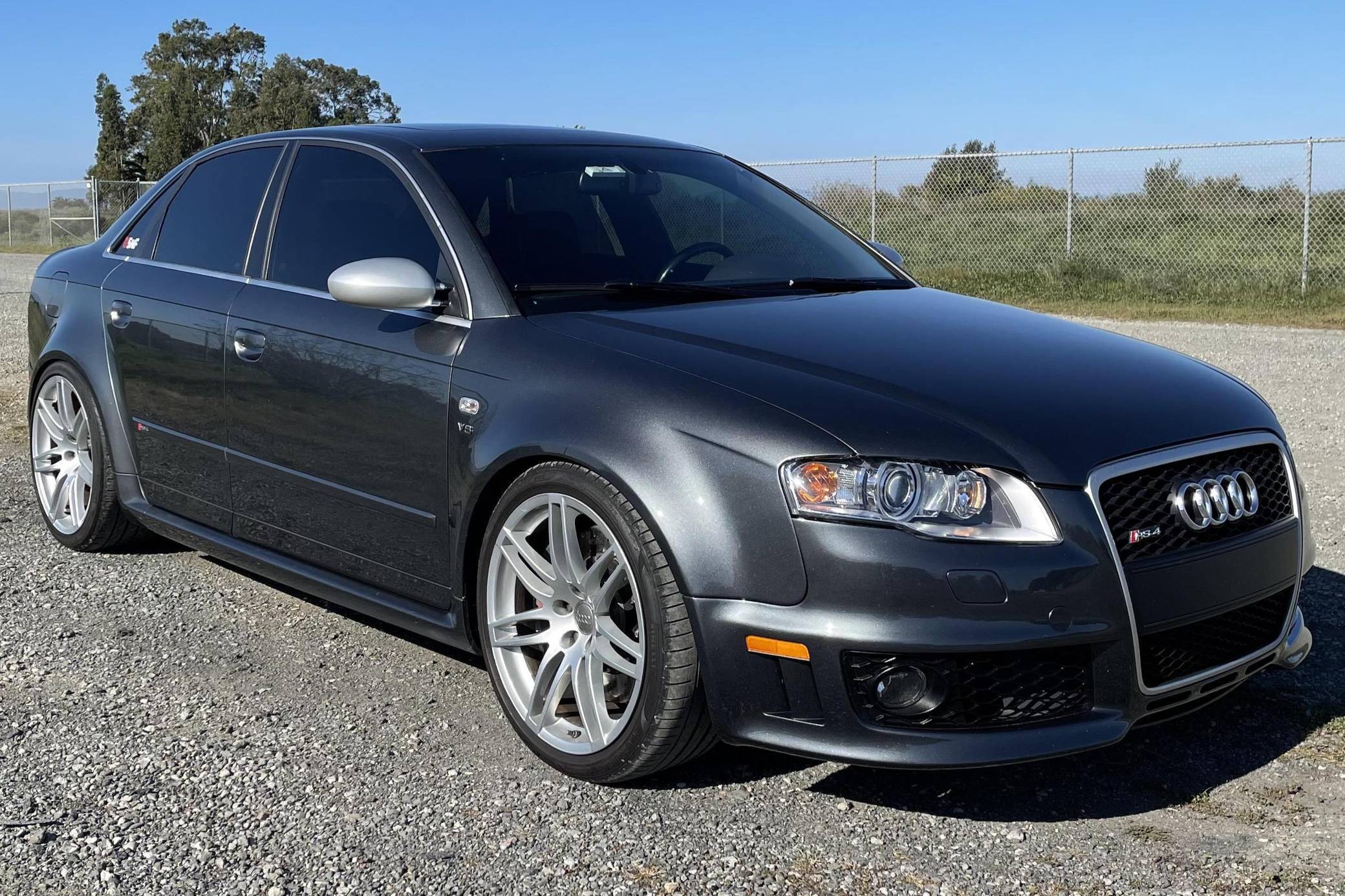 2007 Audi RS4 Sedan For Sale - Cars & Bids