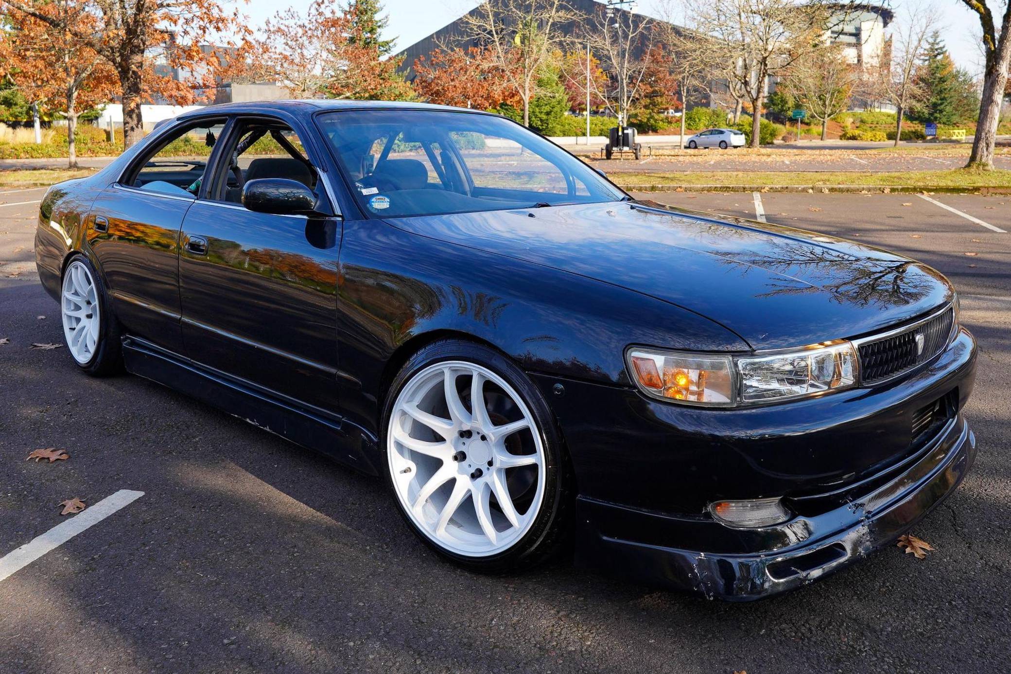 1995 Toyota Chaser