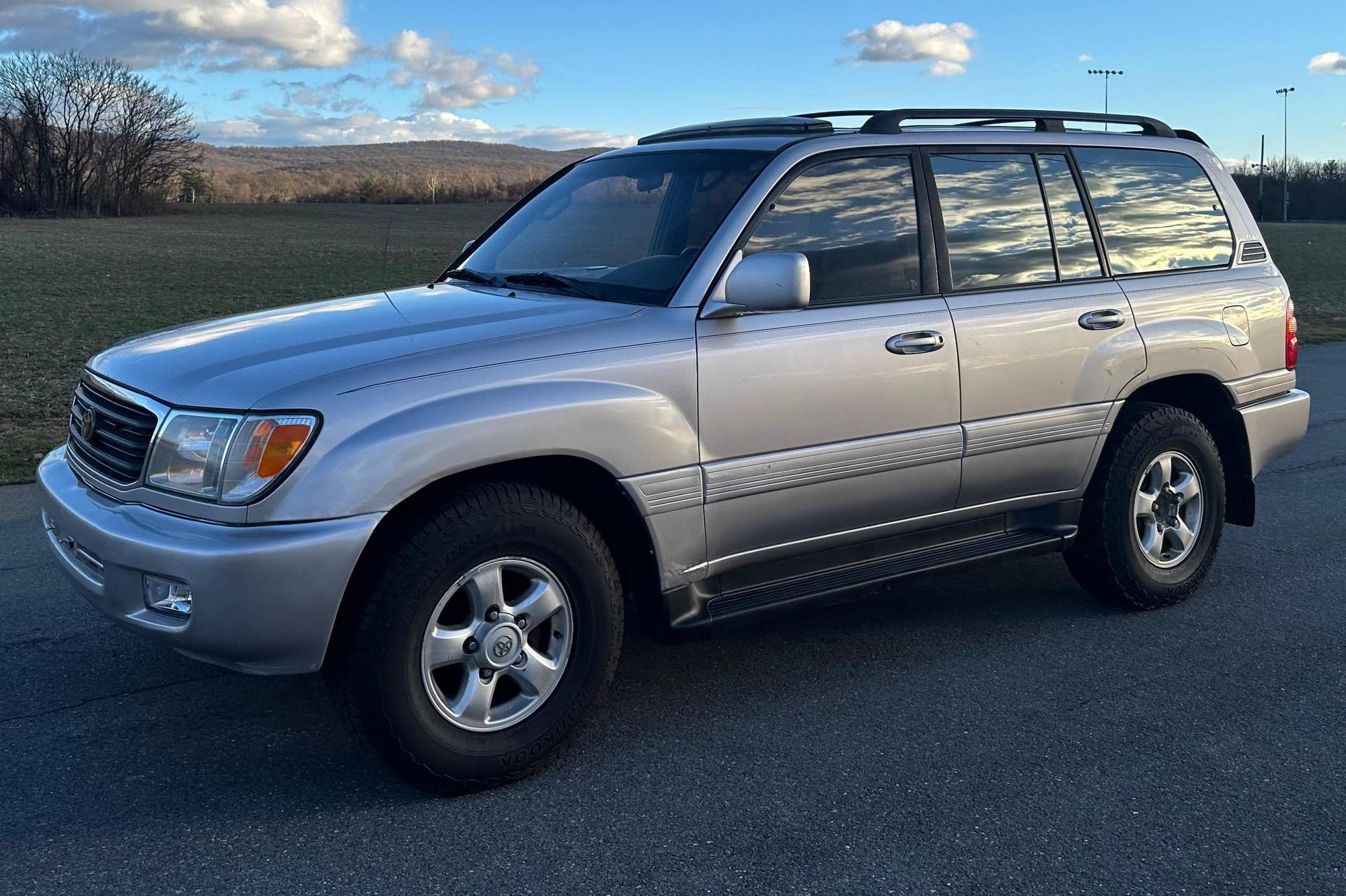 1999 Toyota Land Cruiser