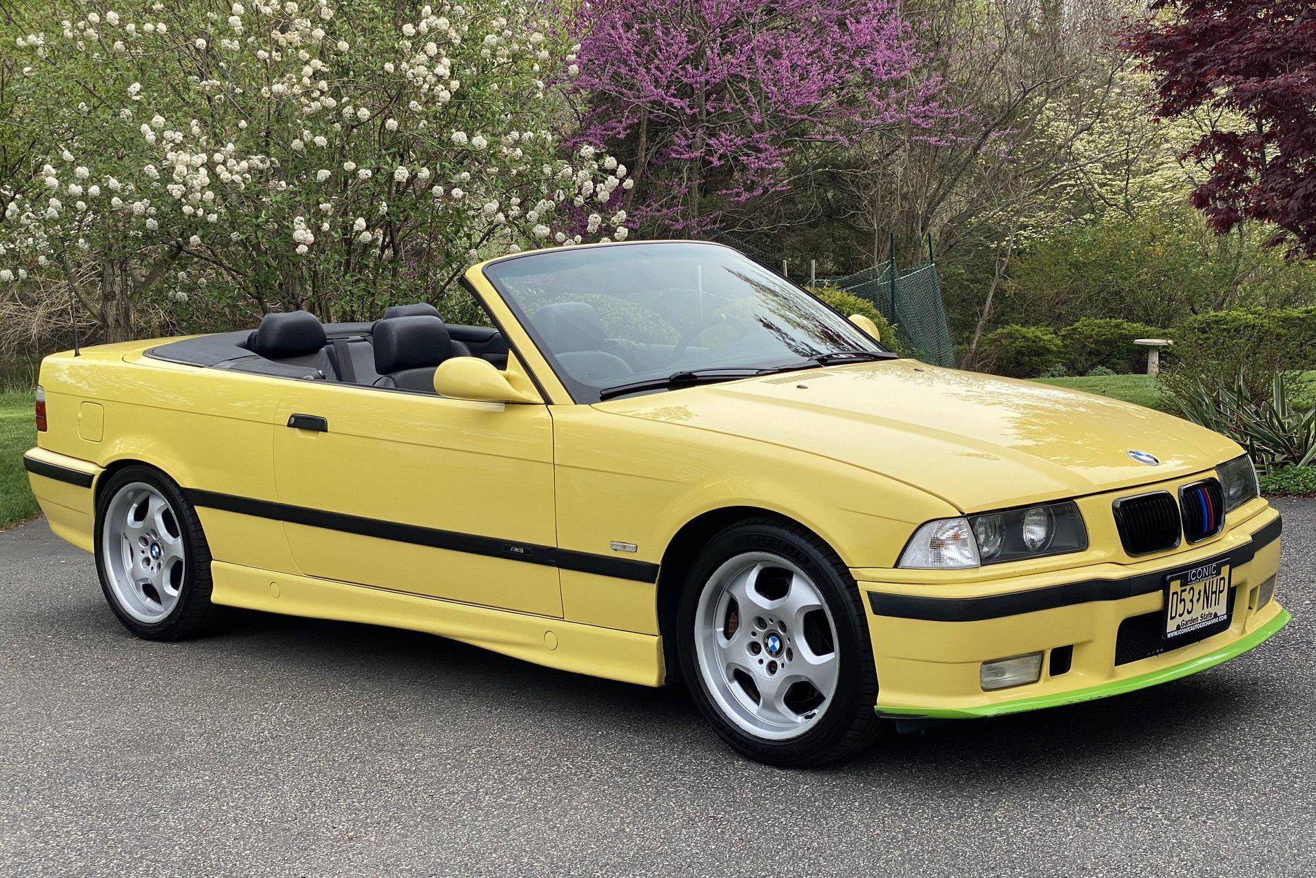 1999 Bmw M3 Convertible Auction Cars Bids 1999 Bmw M3 Convertible Auction Cars Bids