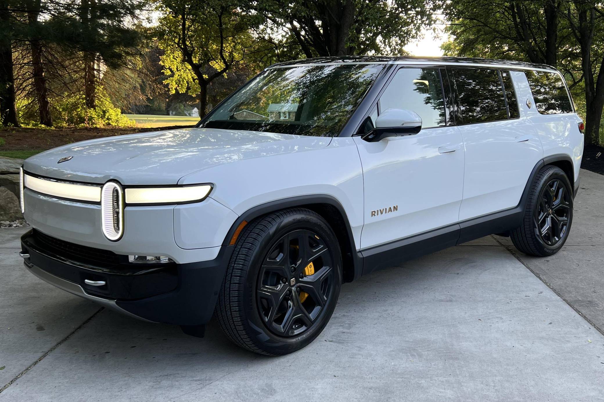 2023 Rivian R1S Adventure Edition for Sale - Cars & Bids