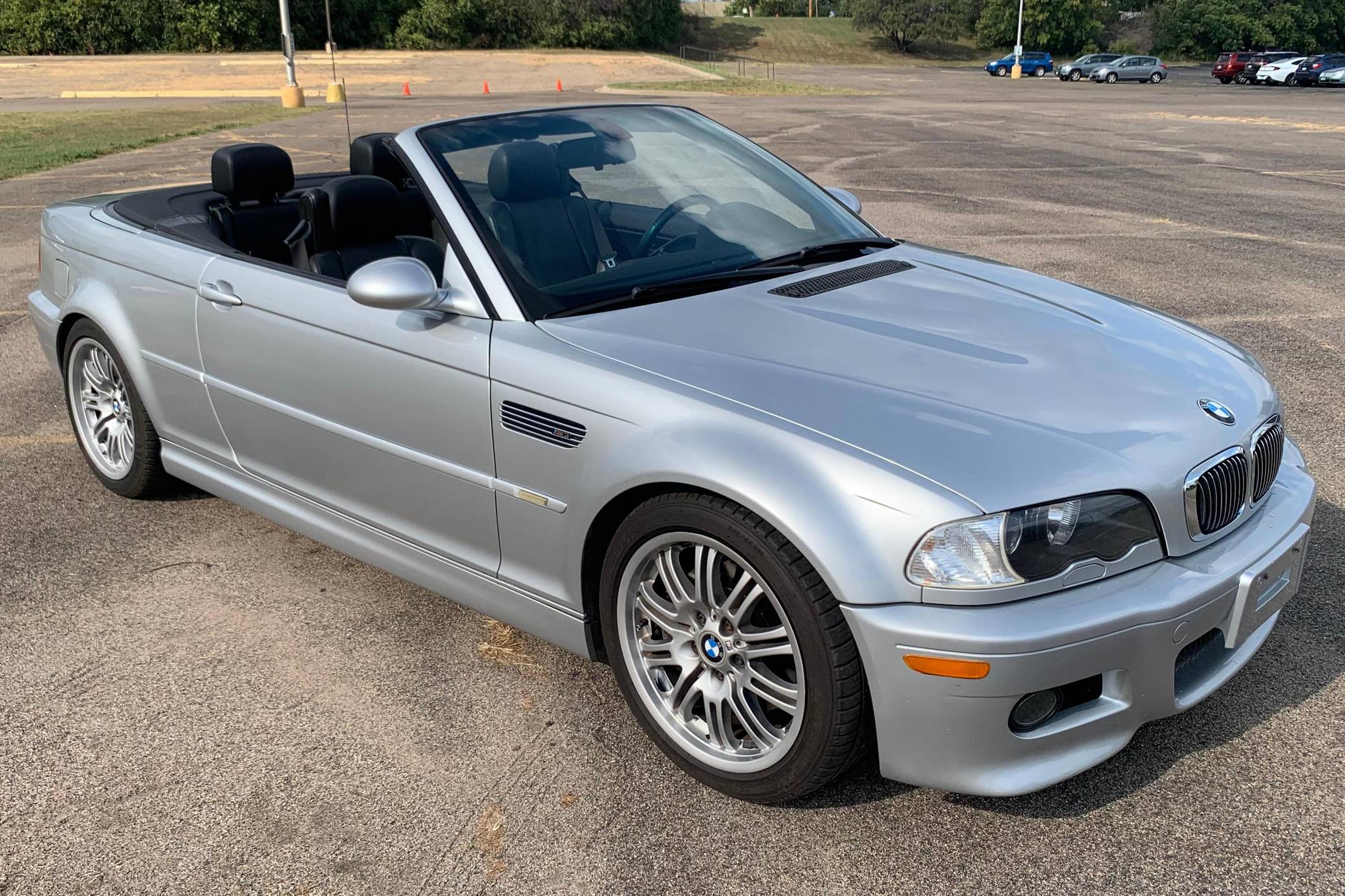 2004 BMW M3 Convertible for Sale - Cars & Bids