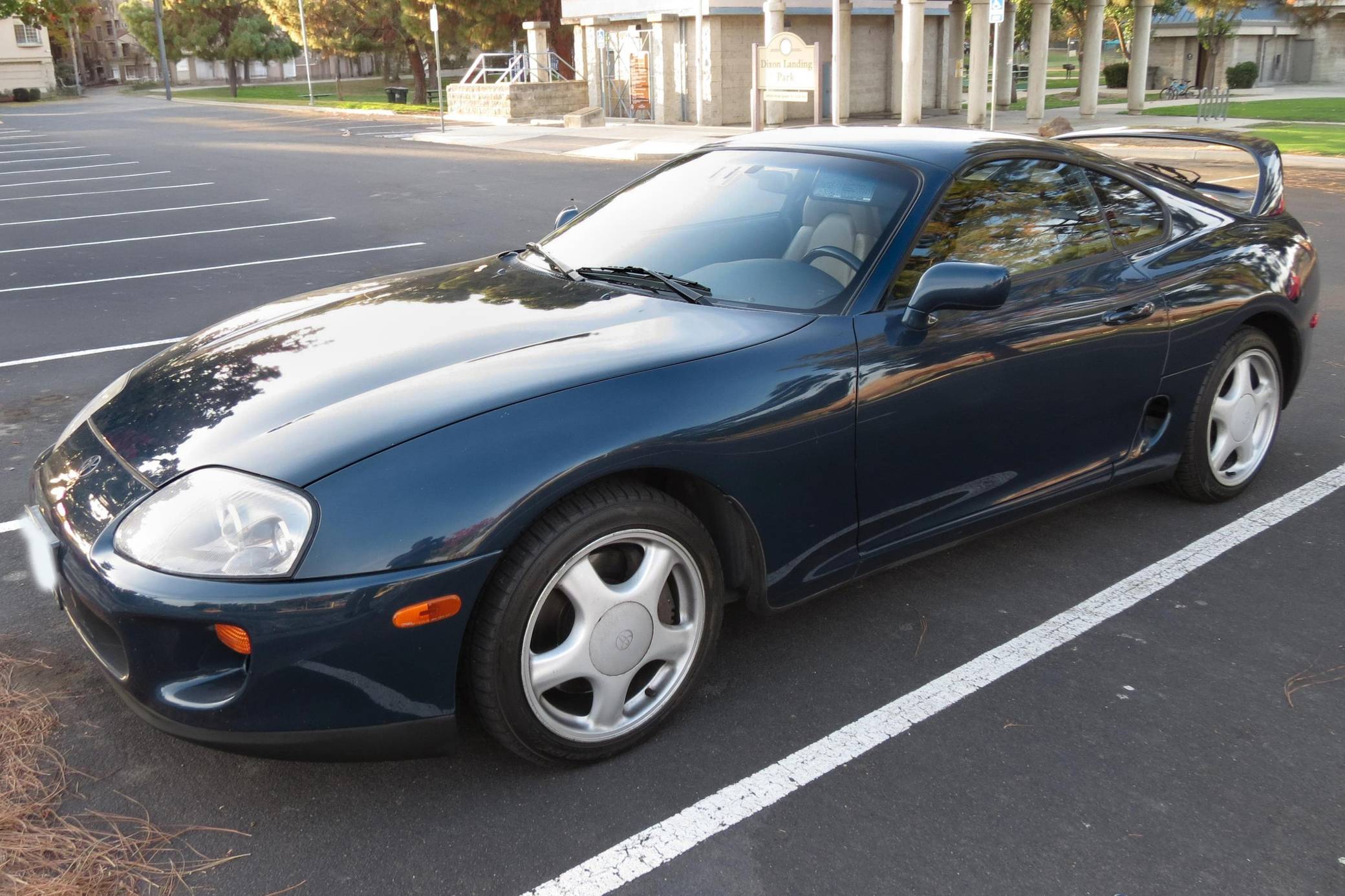 1993 Toyota Supra Turbo