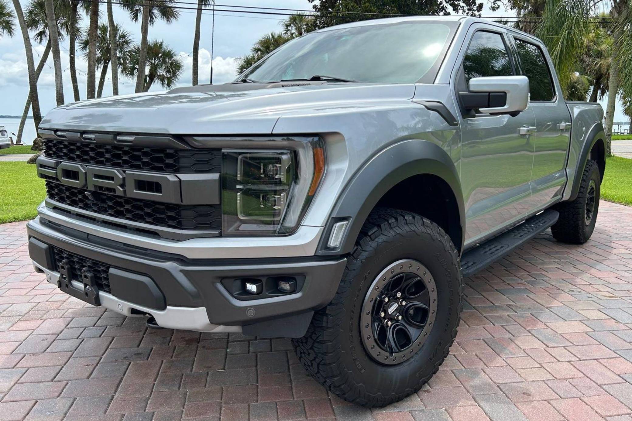 2022 Ford F-150 Raptor VIN: 1FTFW1RG3NFA87850 for Sale - Cars & Bids