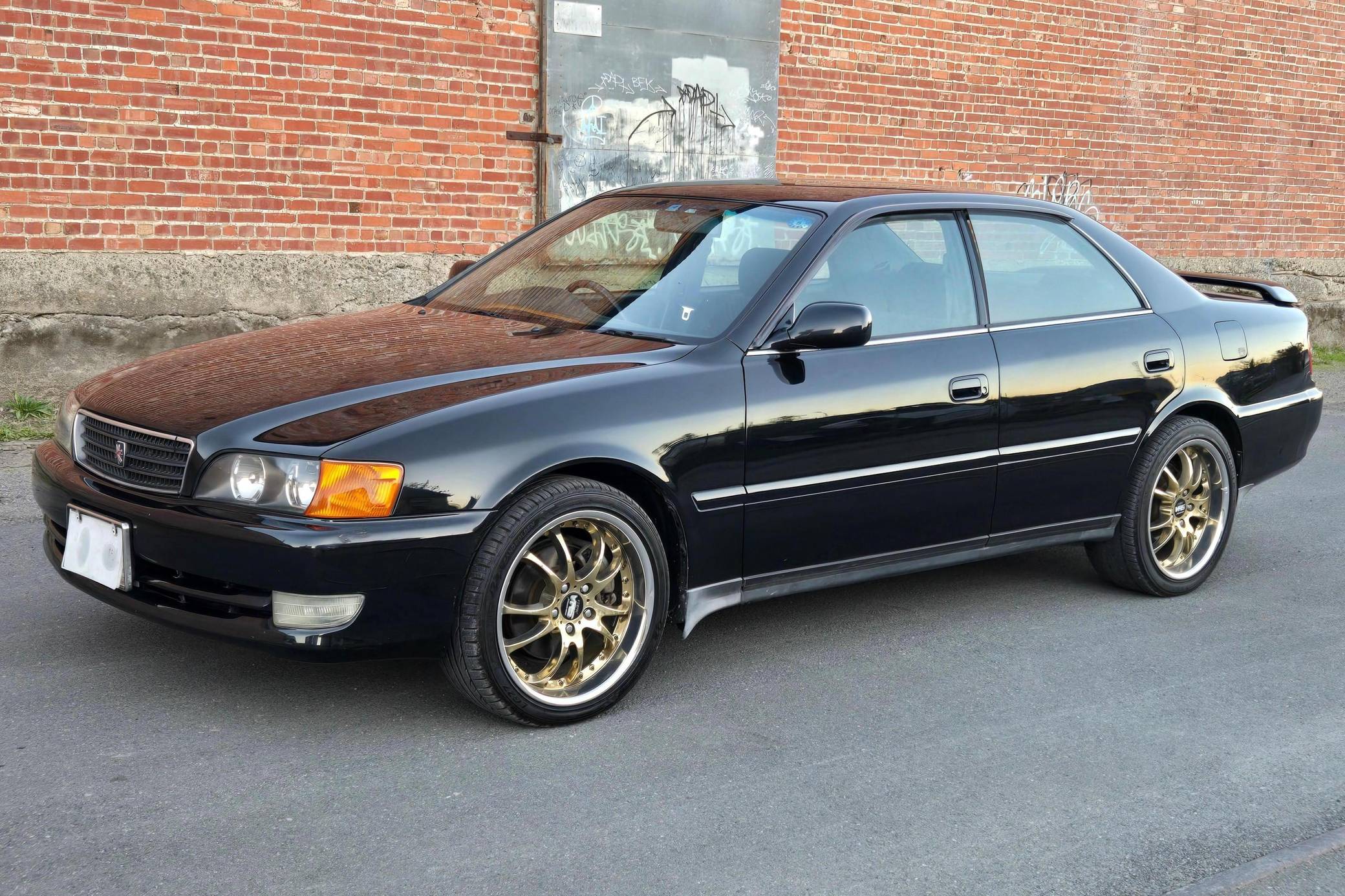 1997 Toyota Chaser Tourer V