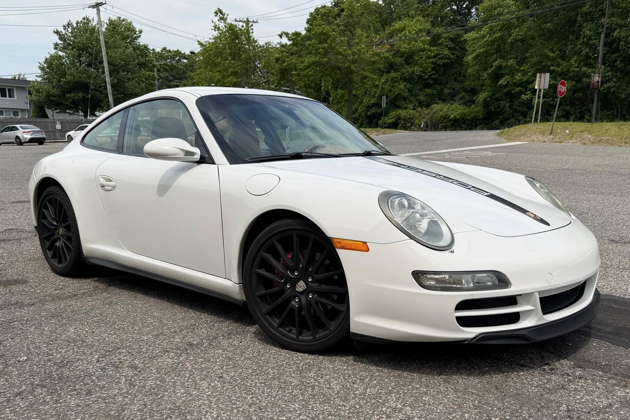 2005 Porsche 997 911
