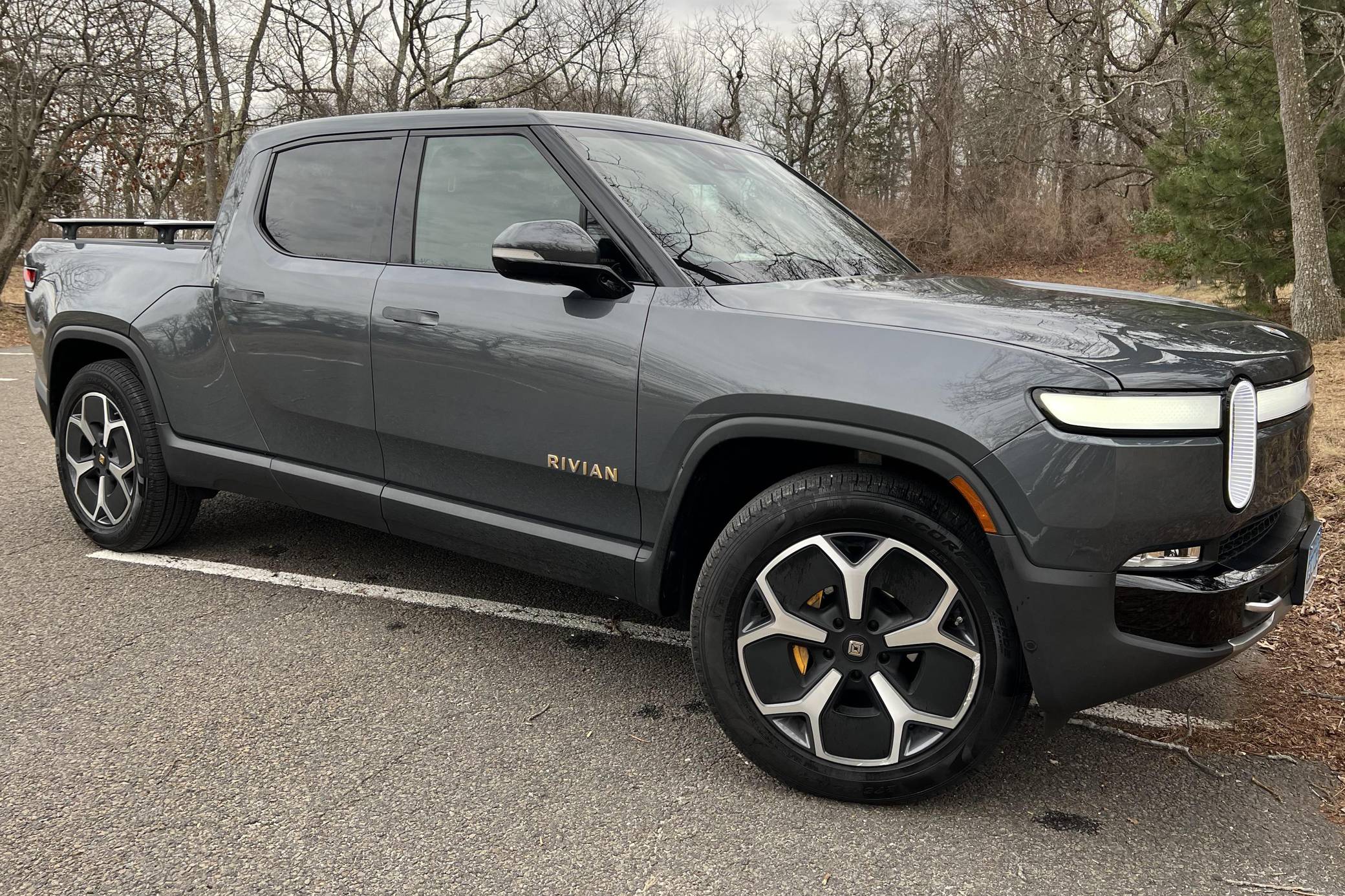 2022 Rivian R1T Adventure Edition for Sale - Cars & Bids