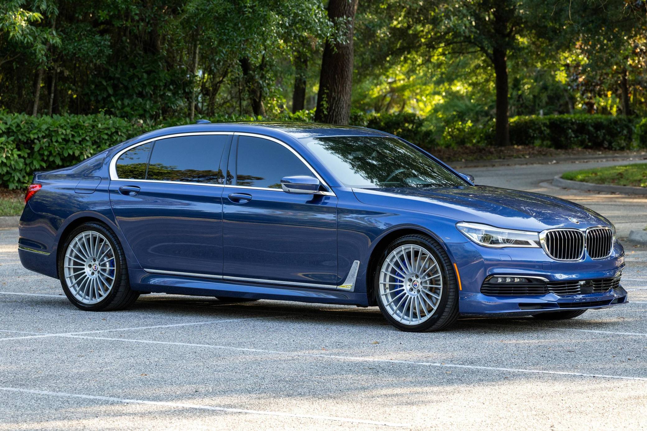 Cool 2018 Bmw Alpina B7 Xdrive For Sale Gallery