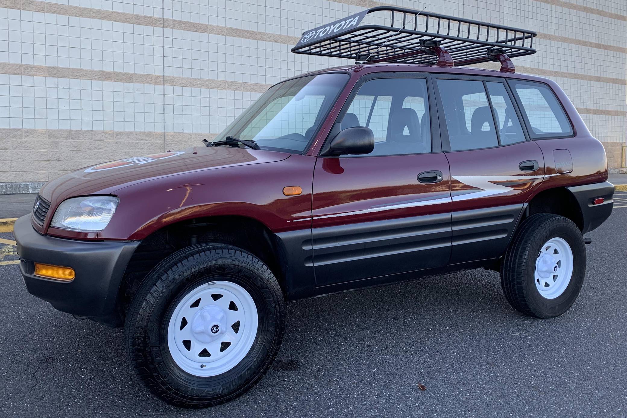 1997 Toyota RAV4 4x4