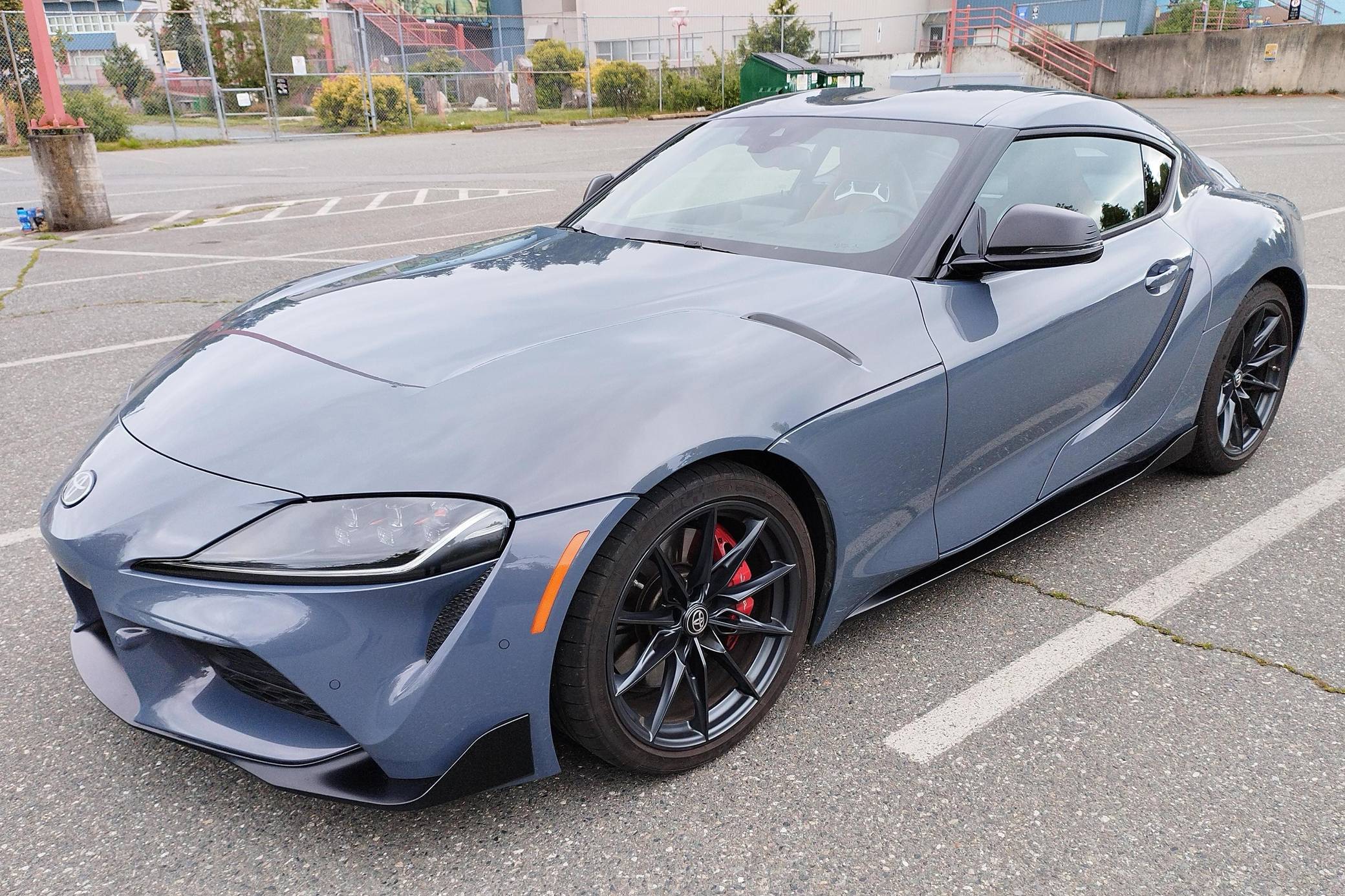 2023 Toyota GR Supra A91-MT Edition