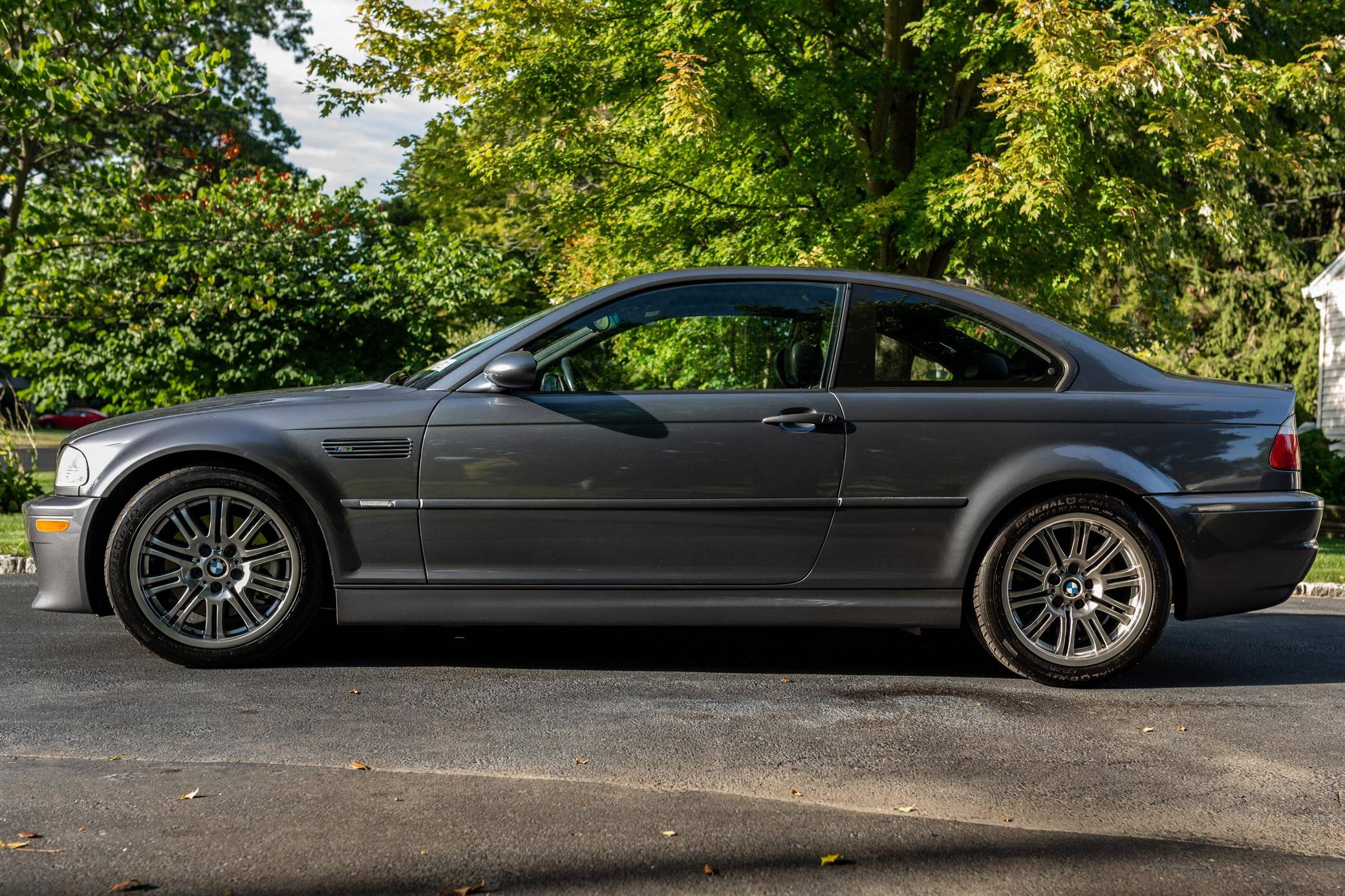 2002 BMW M3 Coupe