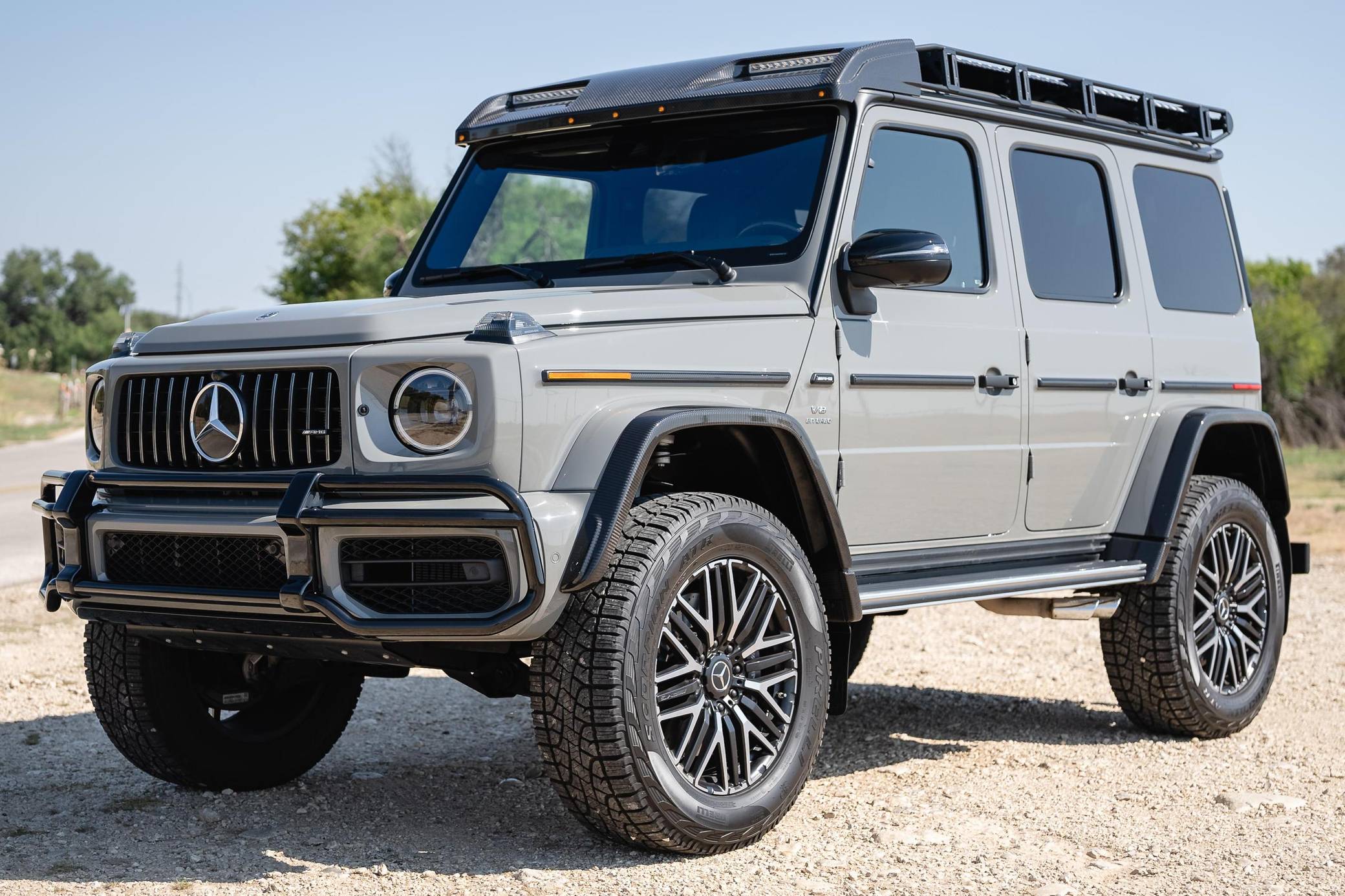 【限定希少】Mercedes-AMG G 63 4x4² W463(1:12) 限定希少】Mercedes-AMG G 63 4x4² W463(1:12) Mercedes-Benz G63
