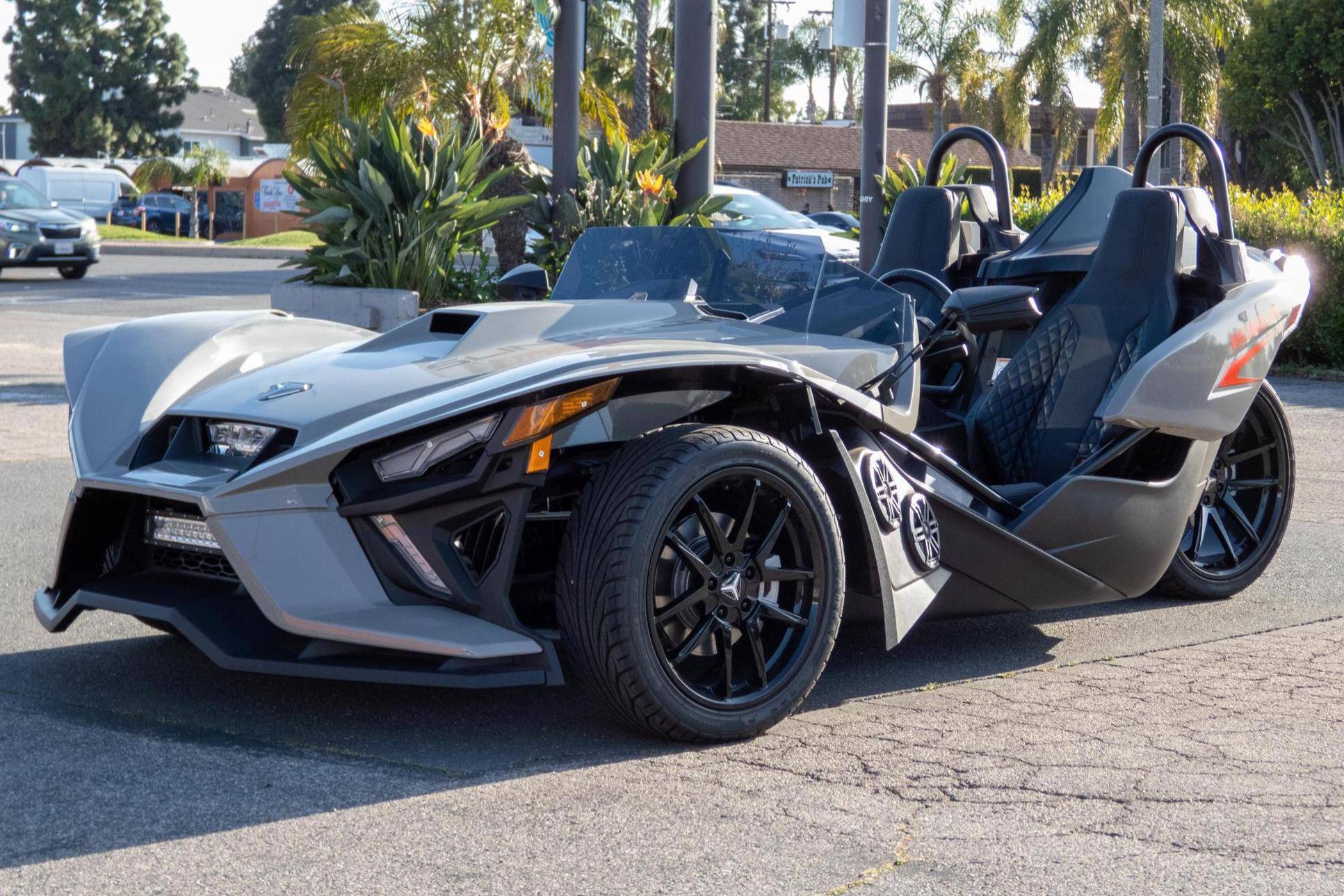 2022 Polaris Slingshot SLR