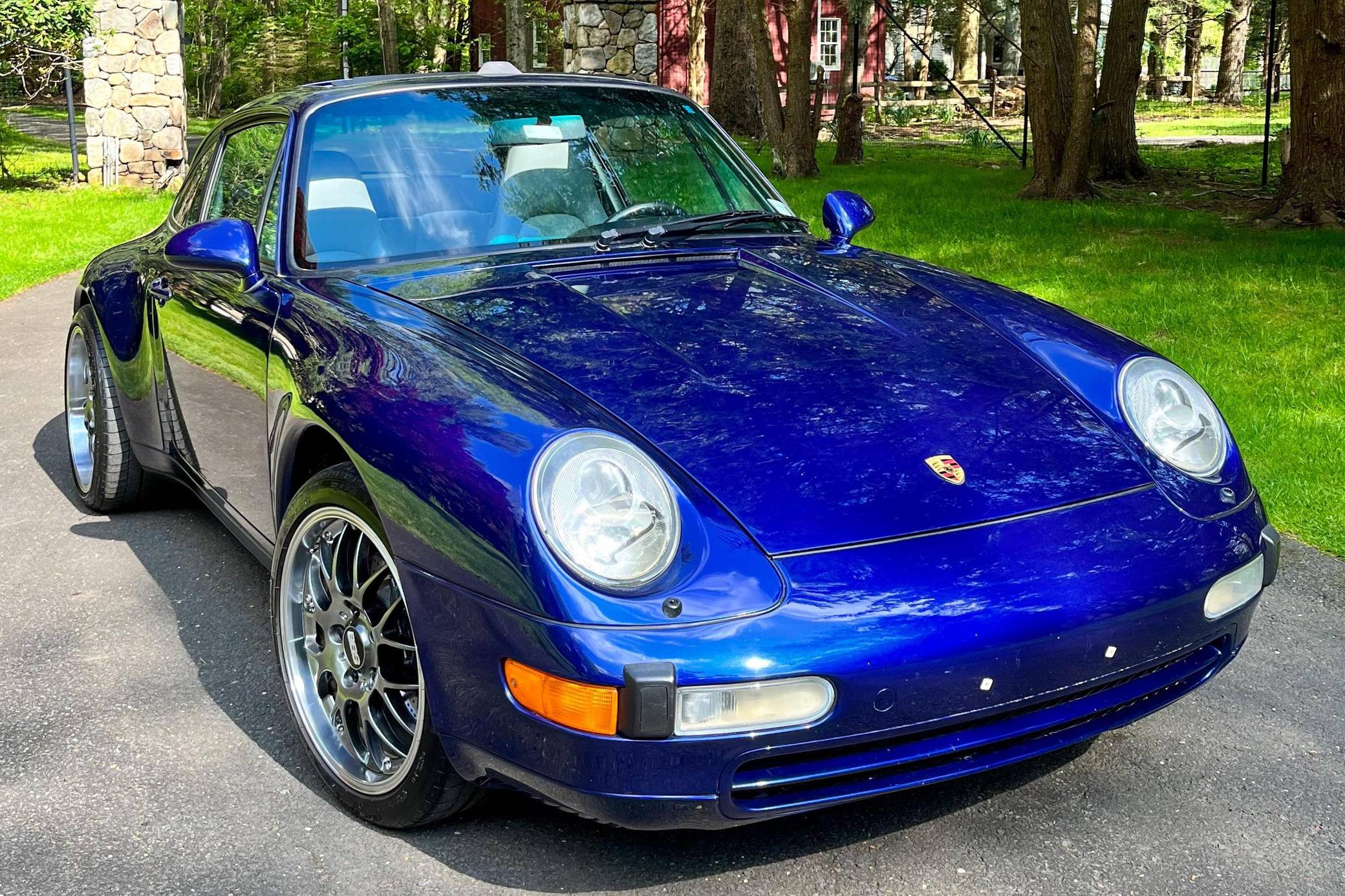 1996 Porsche 911 Carrera Coupe for Sale - Cars & Bids