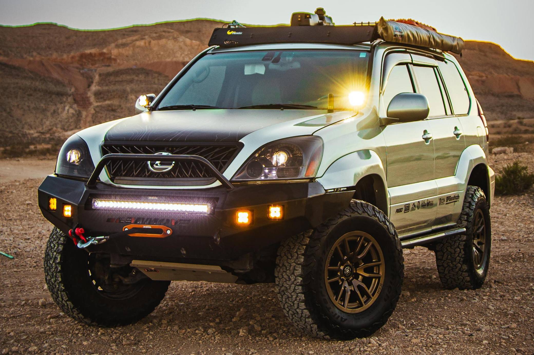 2003 Lexus GX 470 for Sale - Cars & Bids