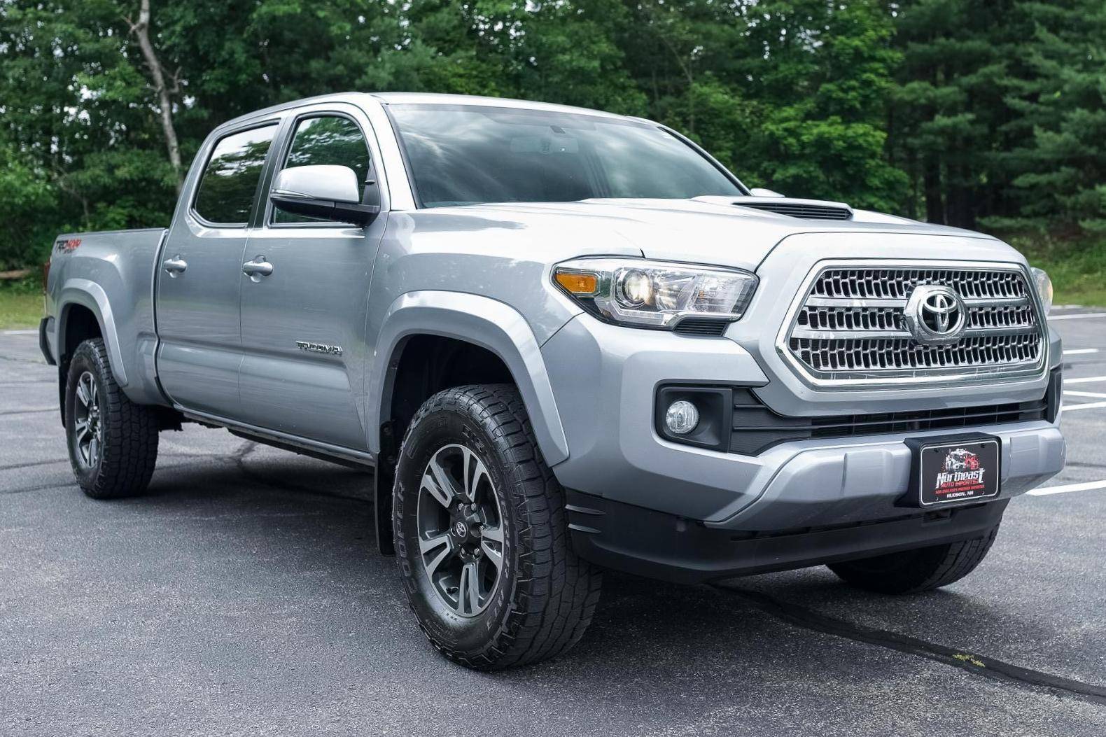 Bumper Kit | TOYOTA TACOMA ACCESS CAB TRD SPORT 2017