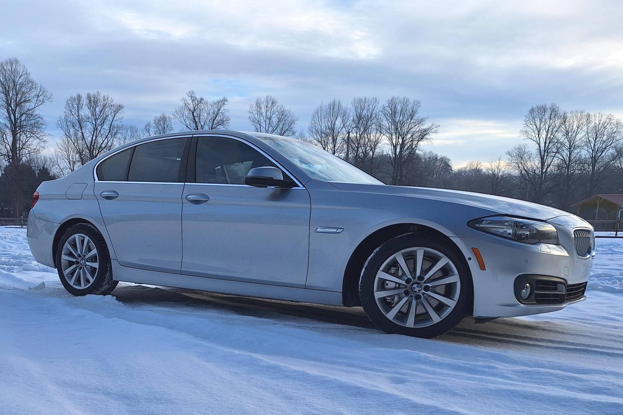 2015 Bmw 550i For Sale