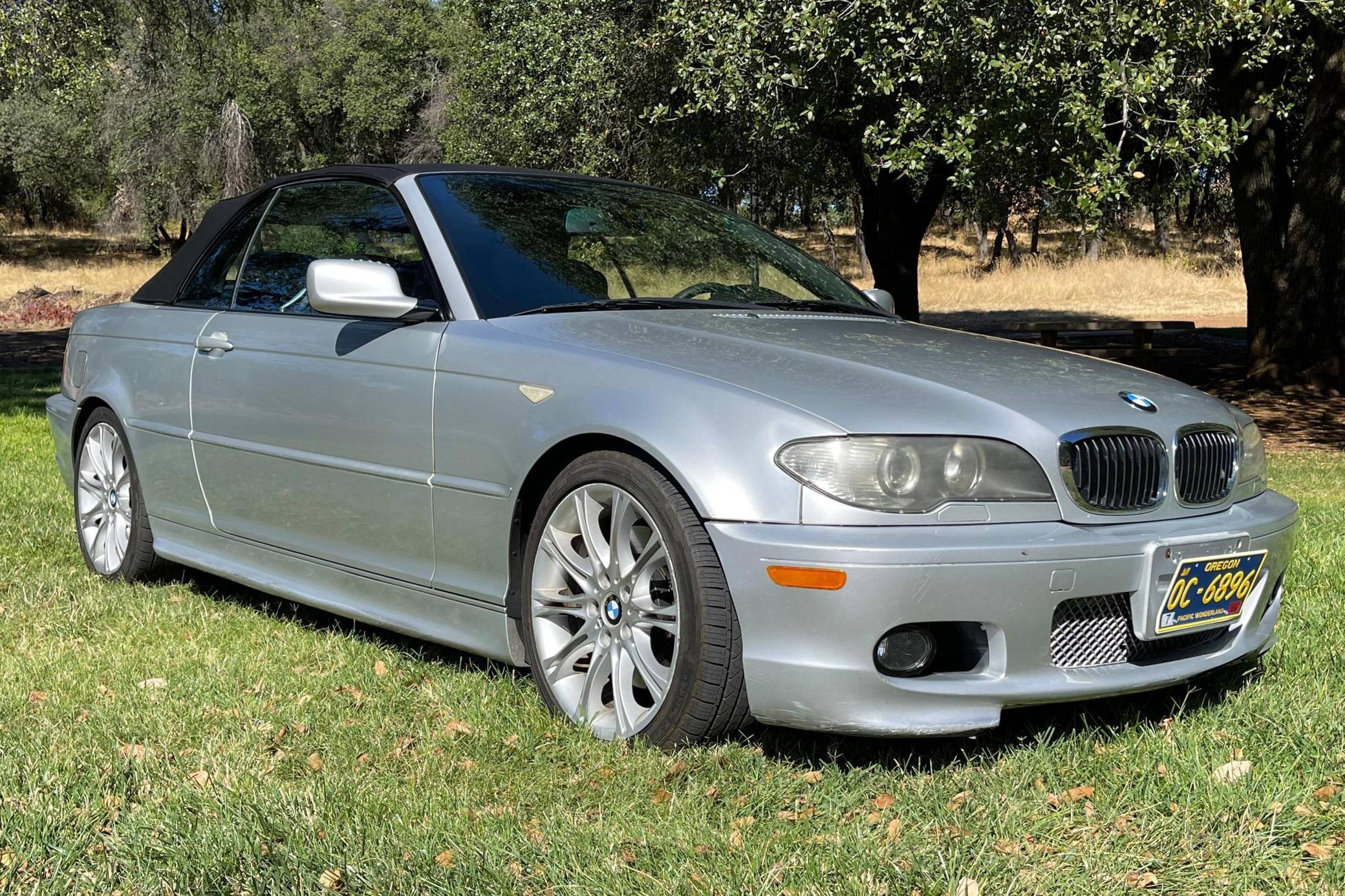 2006 BMW 330Ci ZHP Convertible