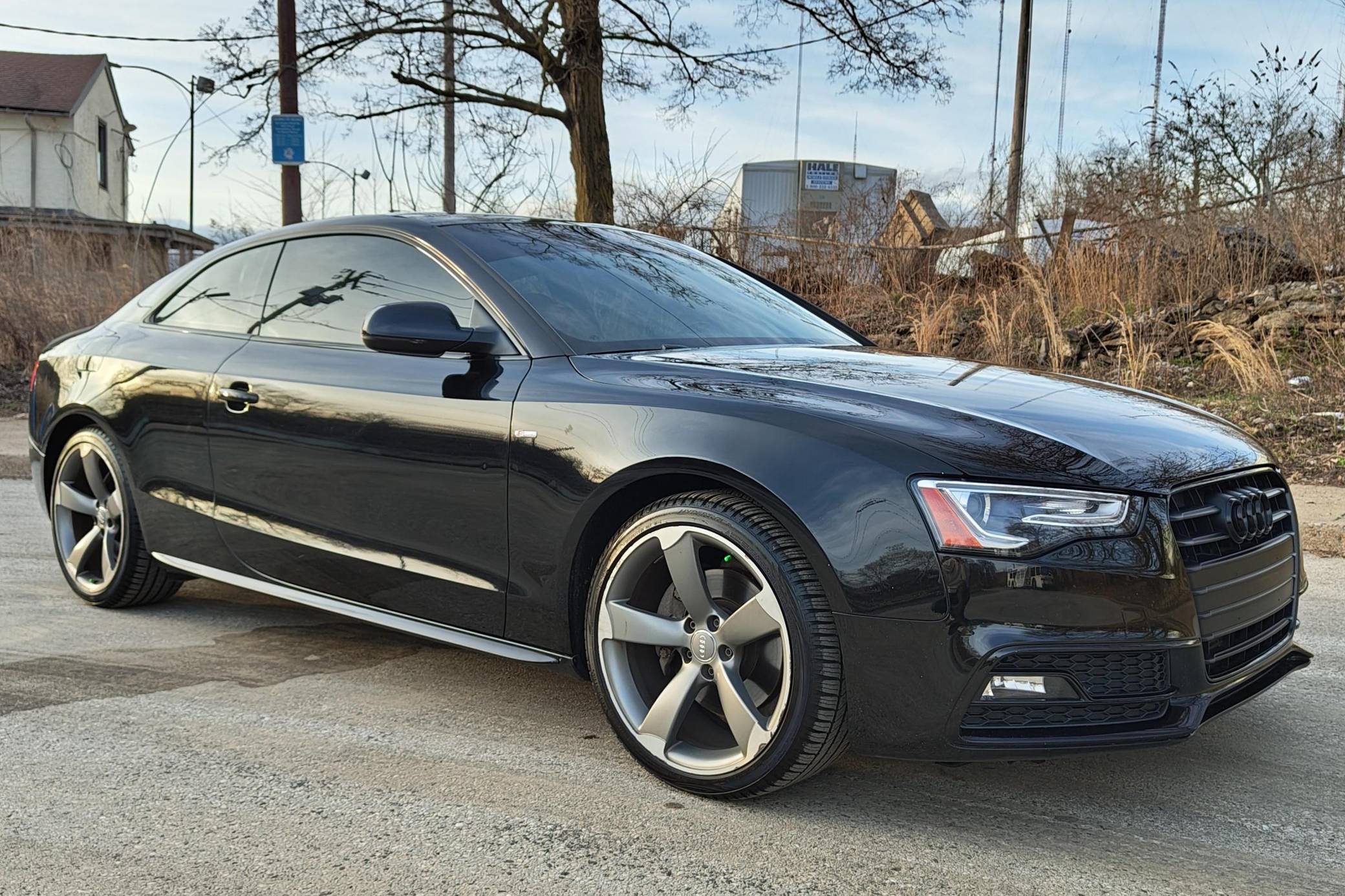 2016 Audi A5 2.0T Quattro Coupe