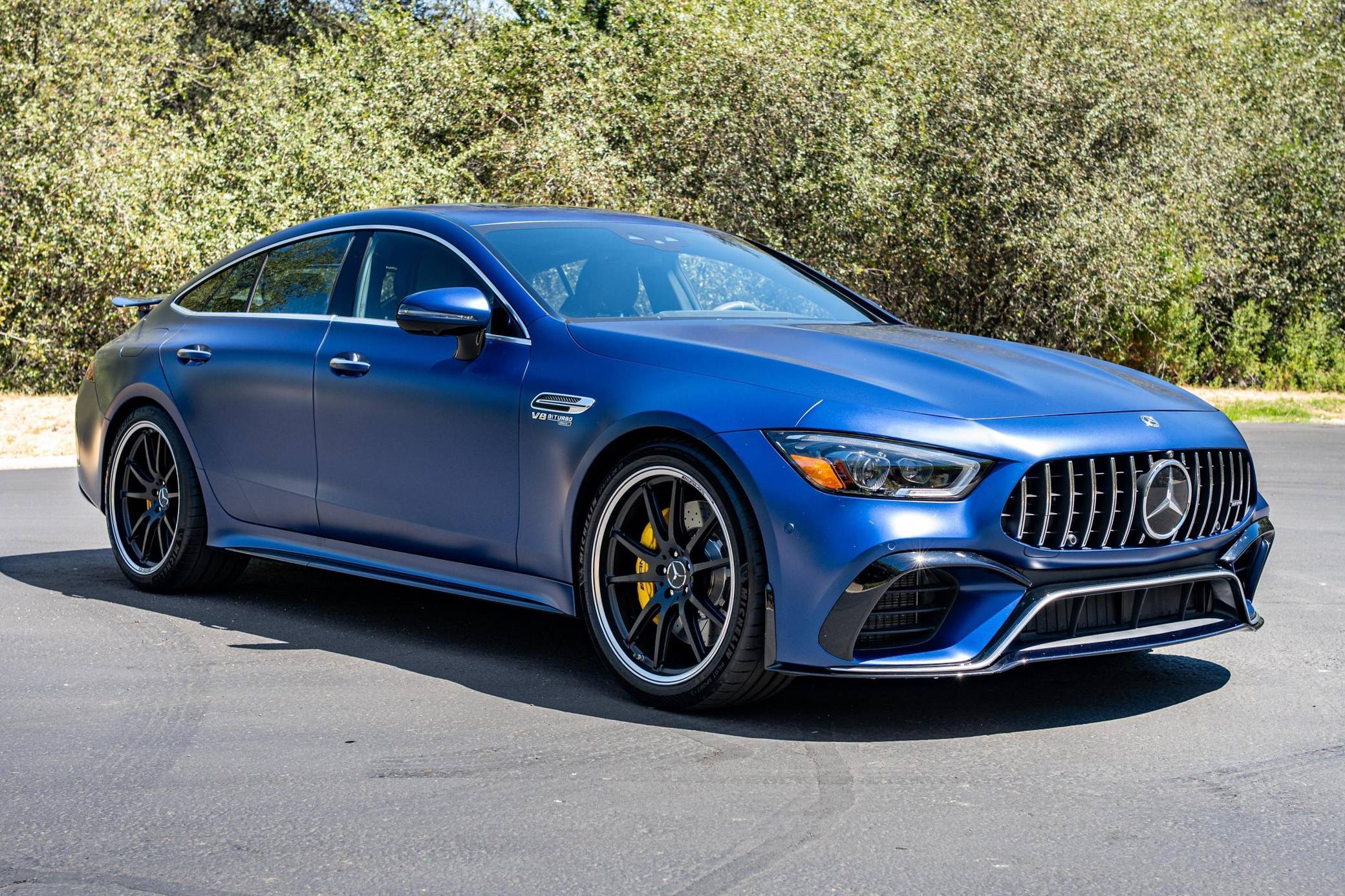 2019 Mercedes-Benz AMG GT 4-Door