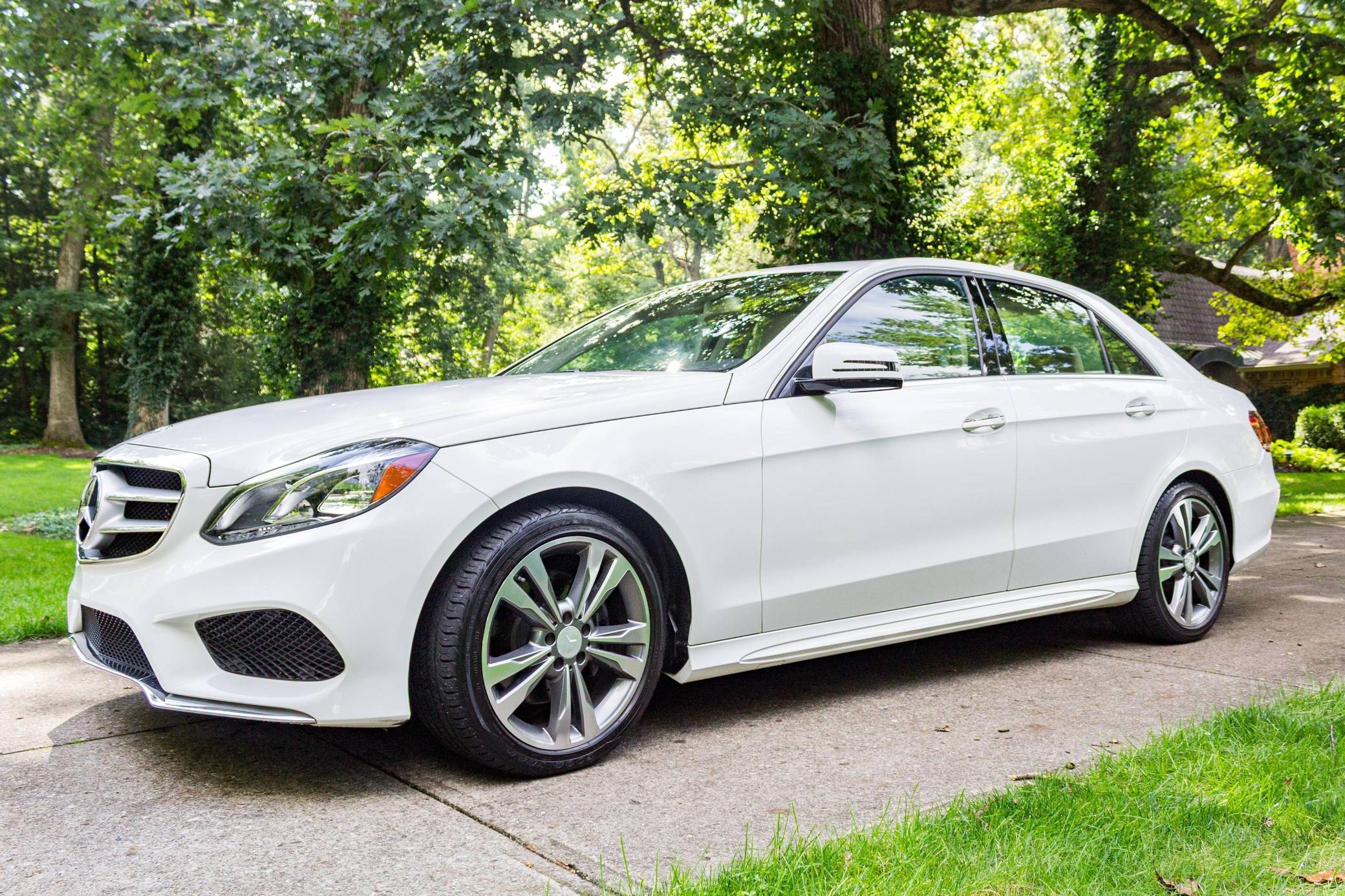 2014 Mercedes-Benz E-Class