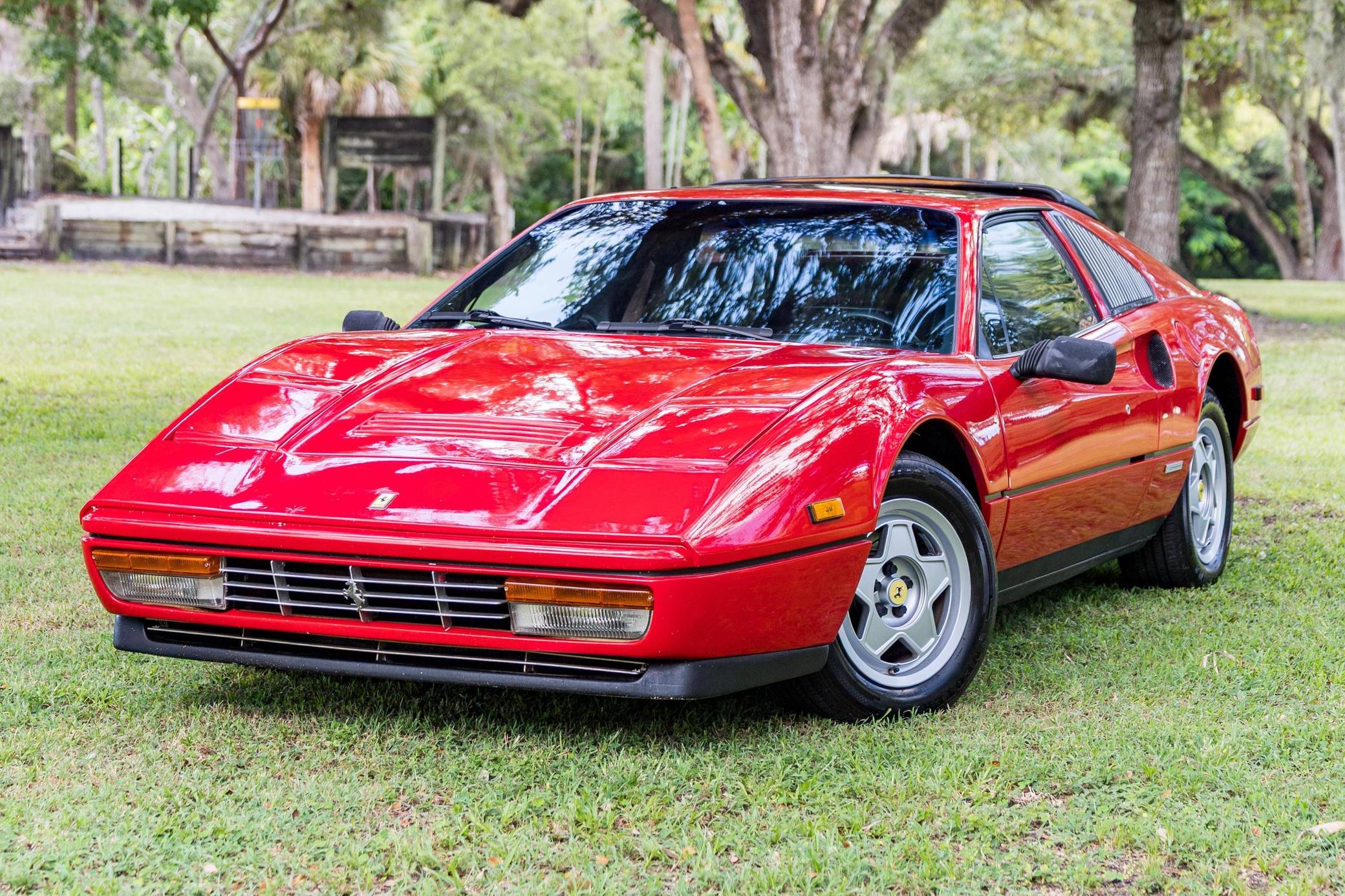 1988 Pontiac Fiero