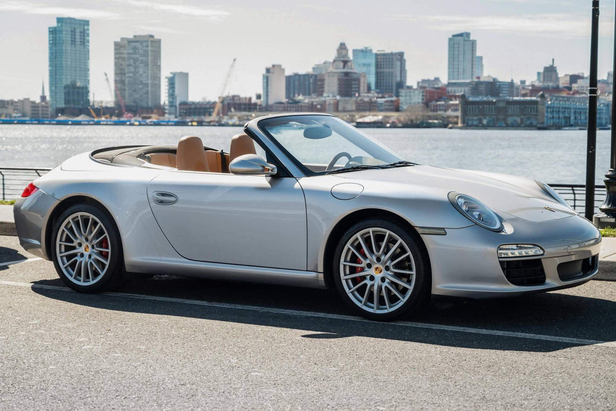 2011 Porsche 997 911