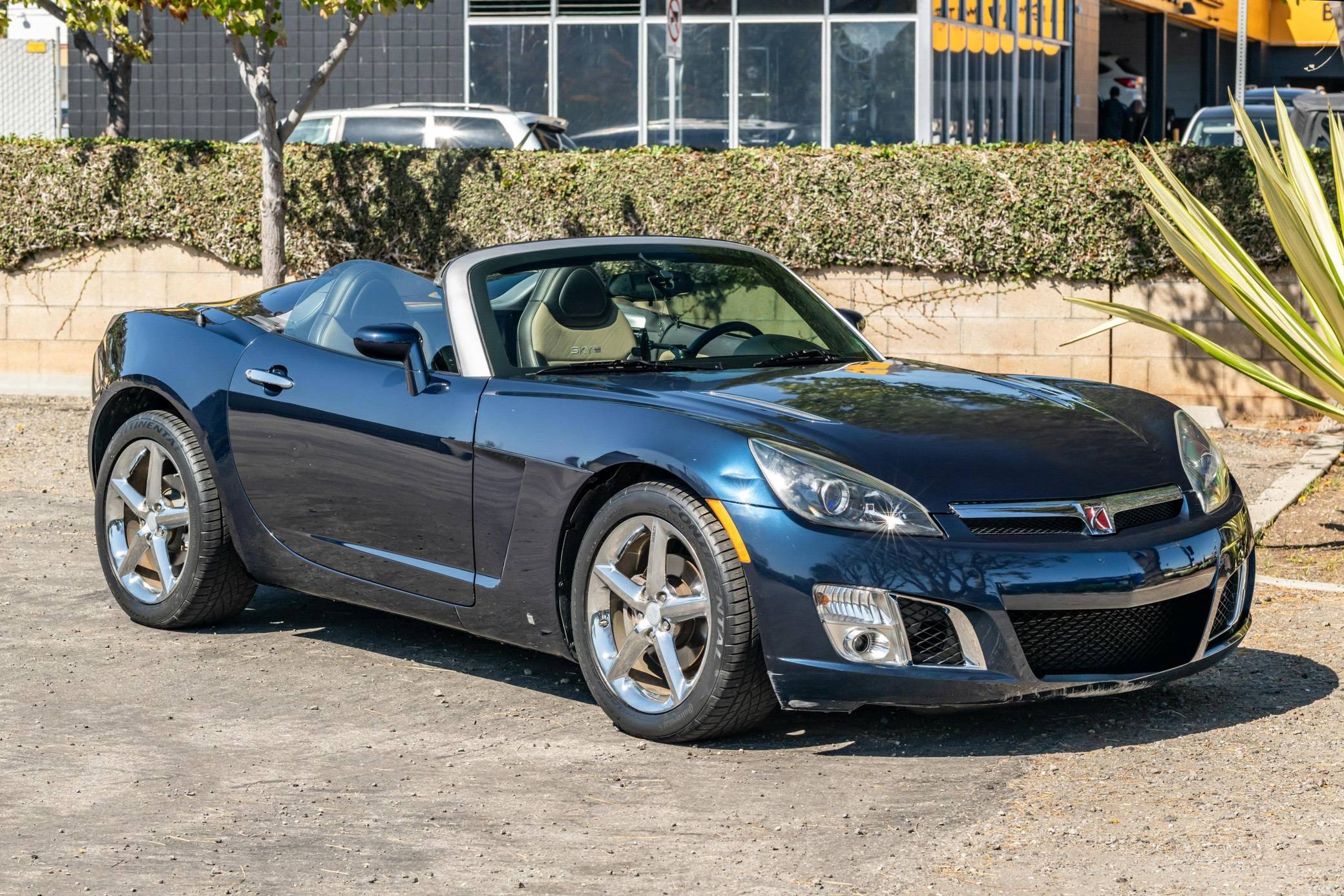 2008 Saturn Sky