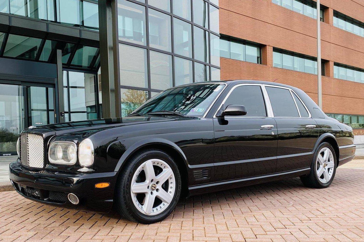 2004 Bentley Arnage T