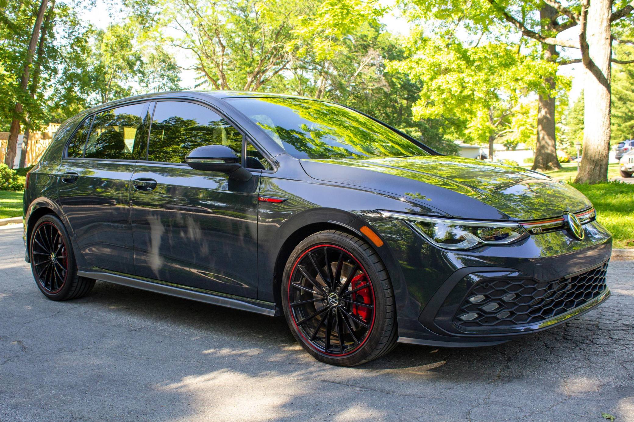 2023 Volkswagen Mk8 GTI
