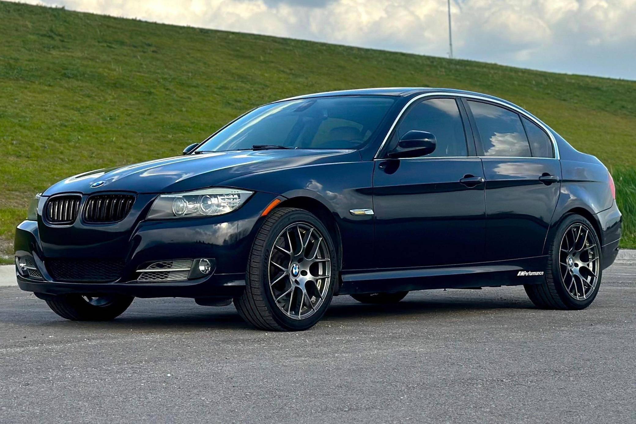 Faszinierend Bmw 335d Sedan Bilder