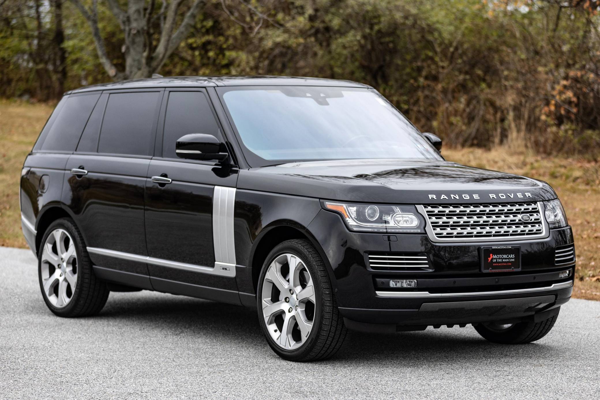 2017 Range Rover Supercharged Autobiography LWB