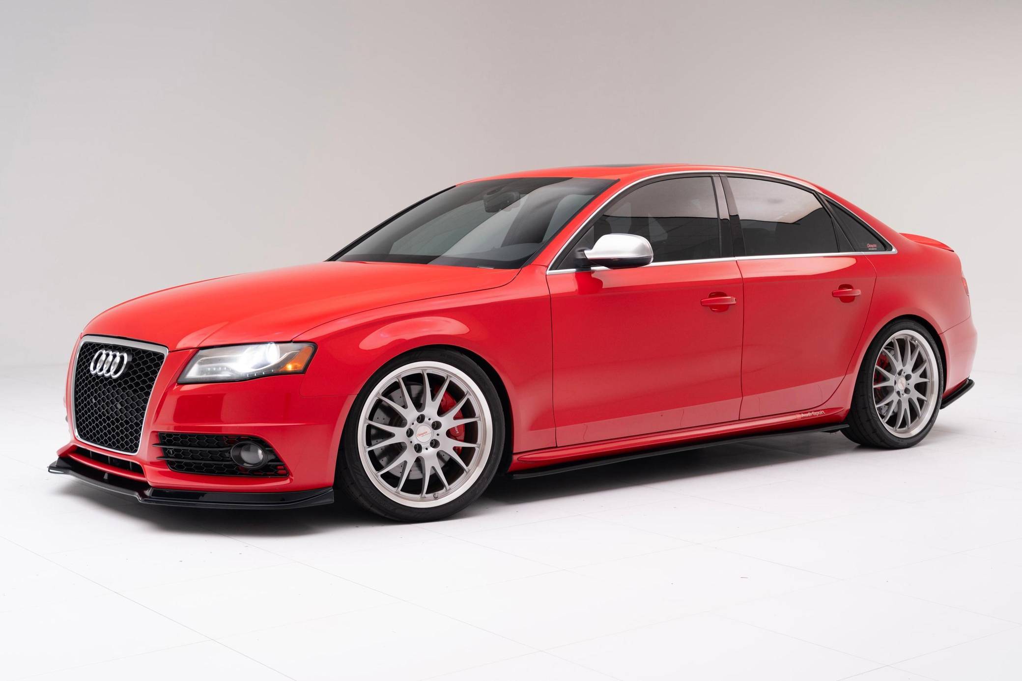 2011 Audi B8 S4
