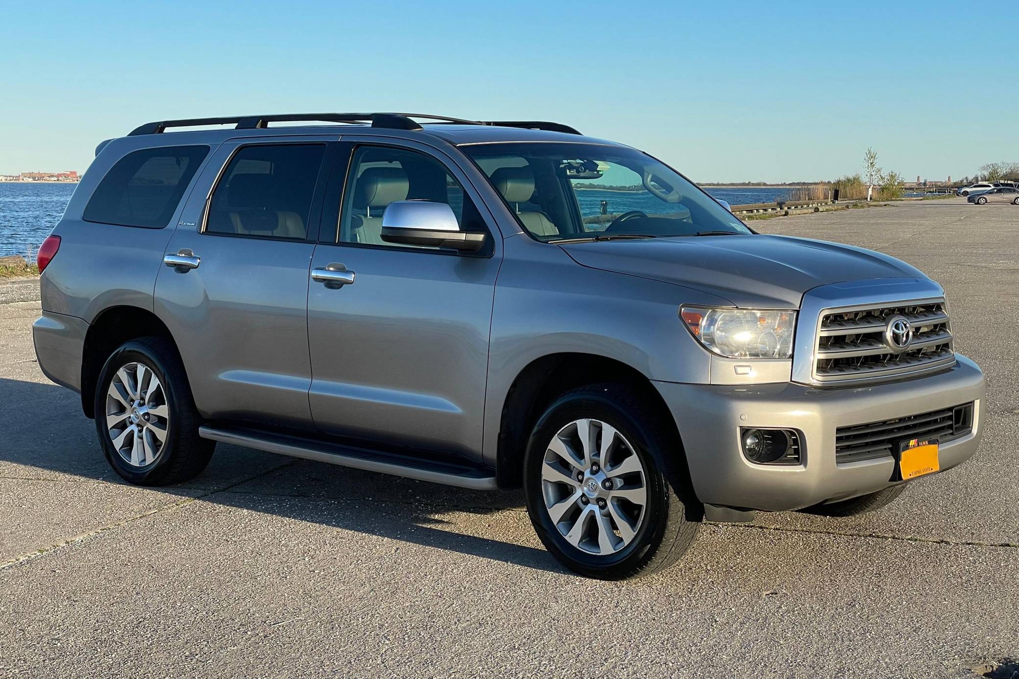 2008 Toyota Sequoia
