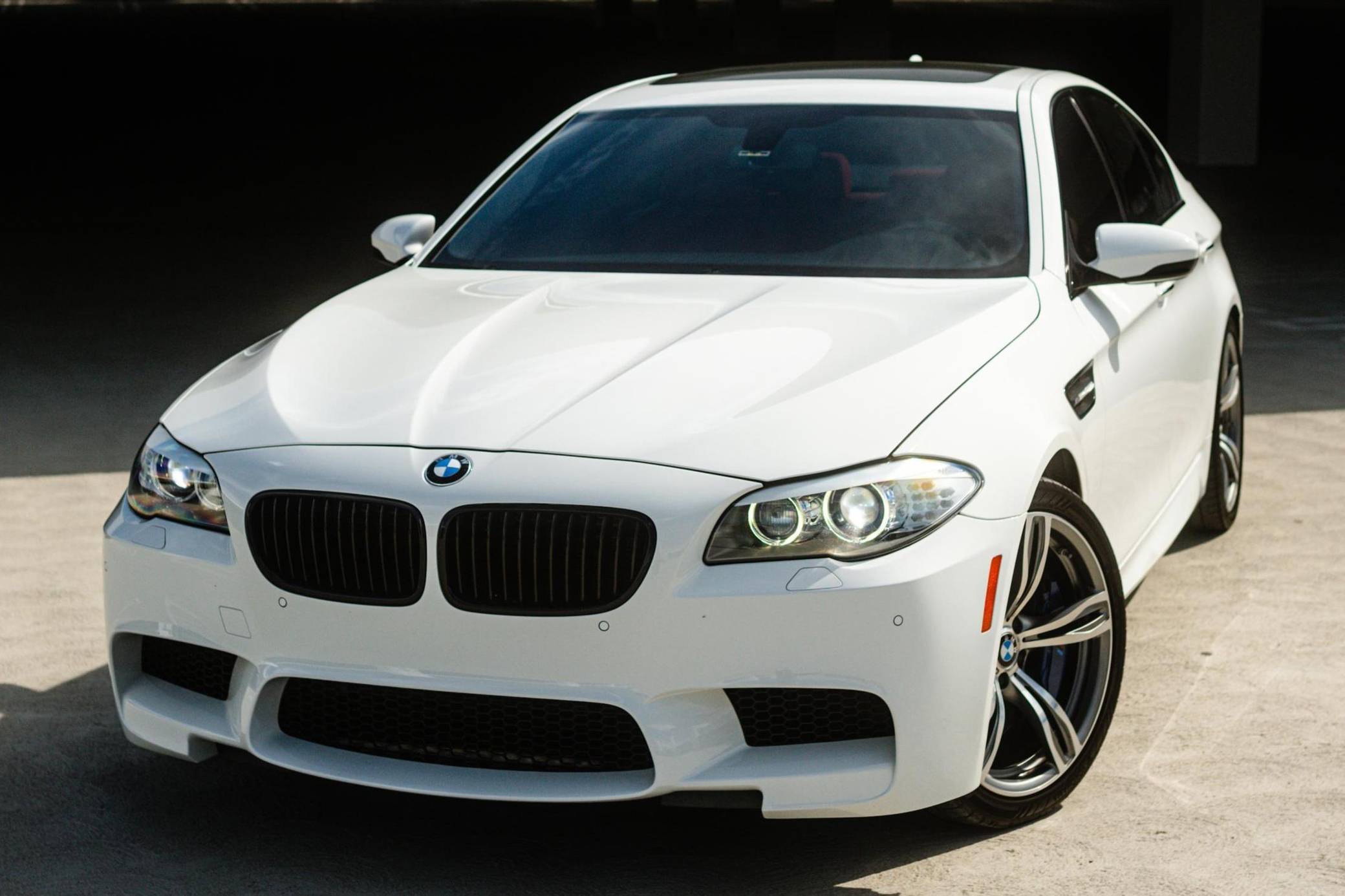 2013 BMW M5