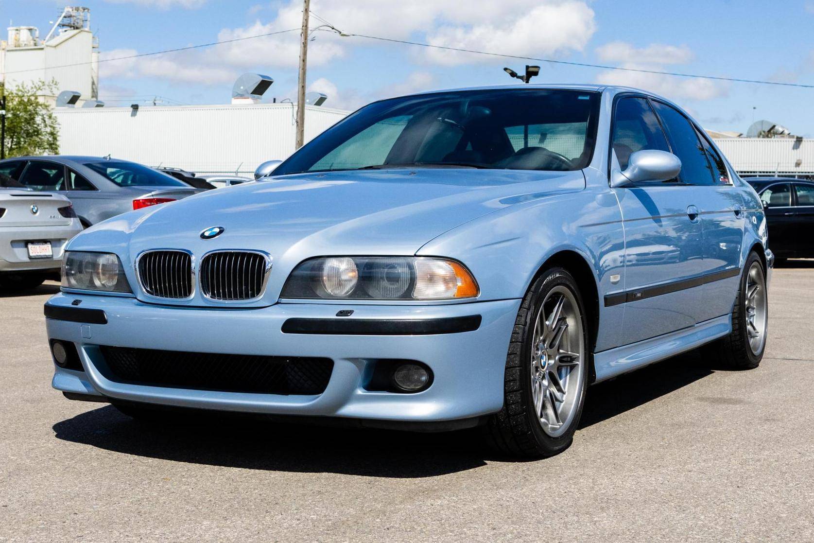 2000 BMW E39 M5