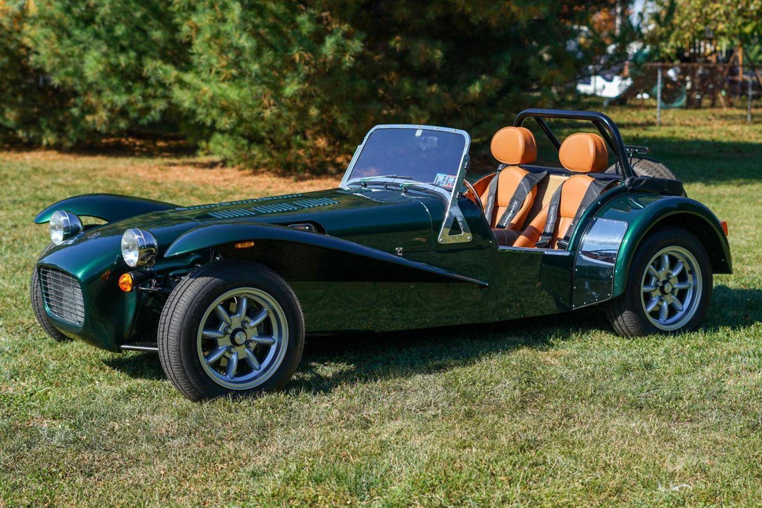 2020 Caterham Super Seven